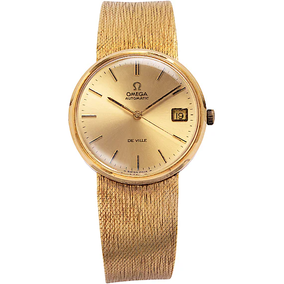 Omega De Ville 1011 Omega De Ville 1011