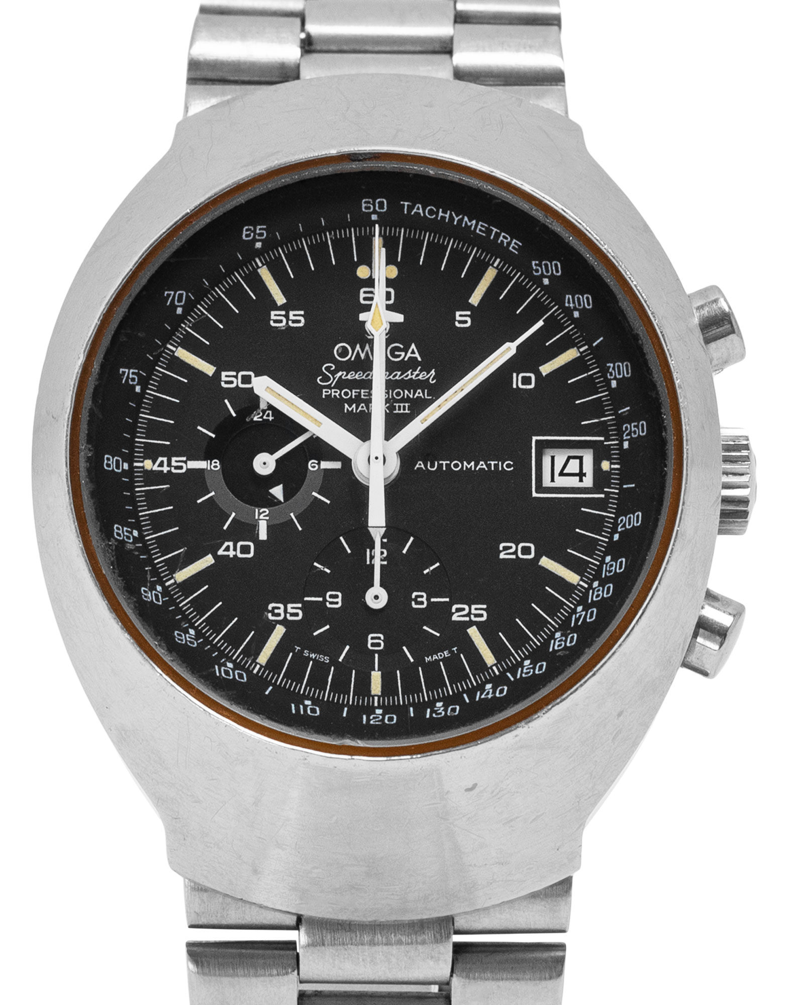 Omega Speedmaster ST176.002