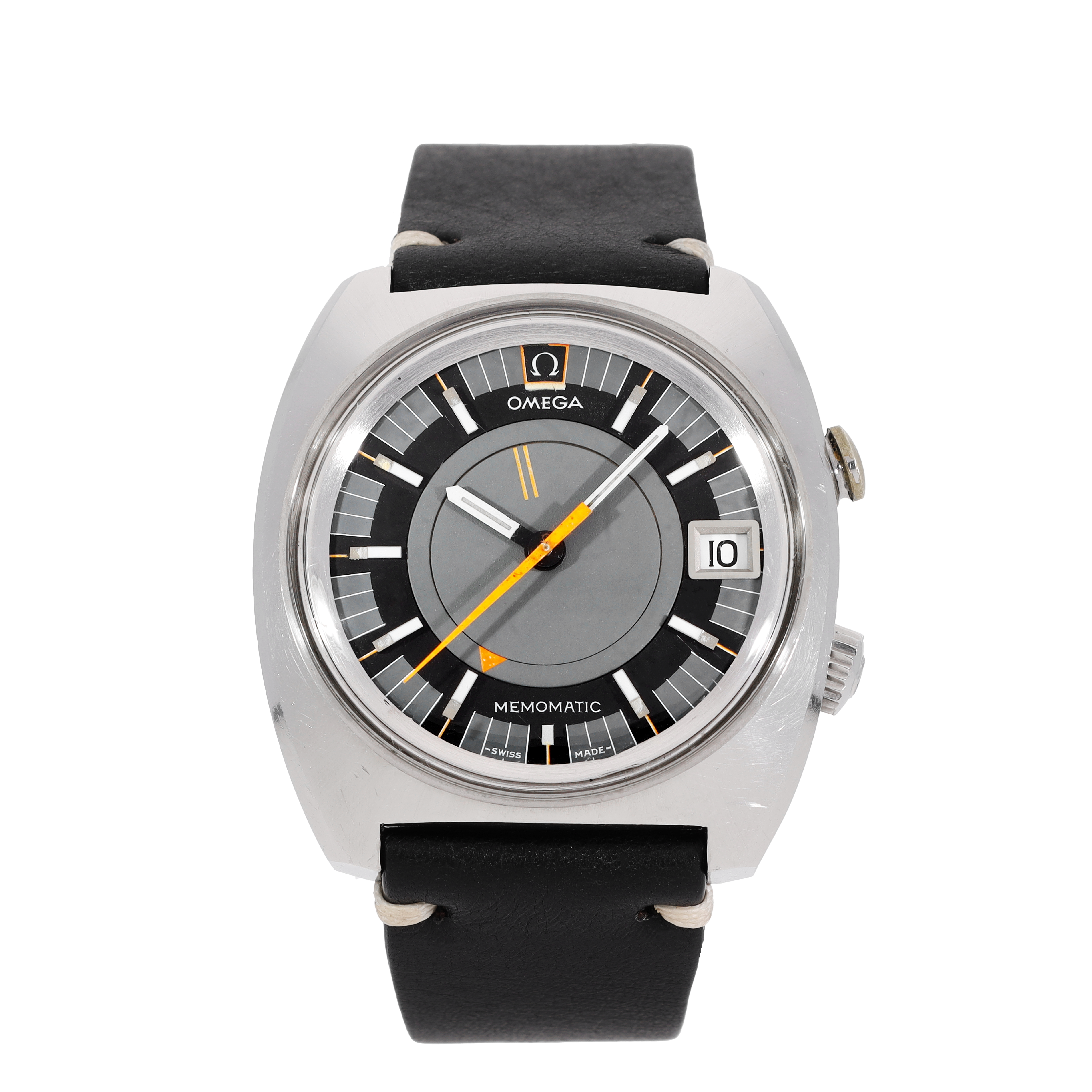 Omega Seamaster 166.072