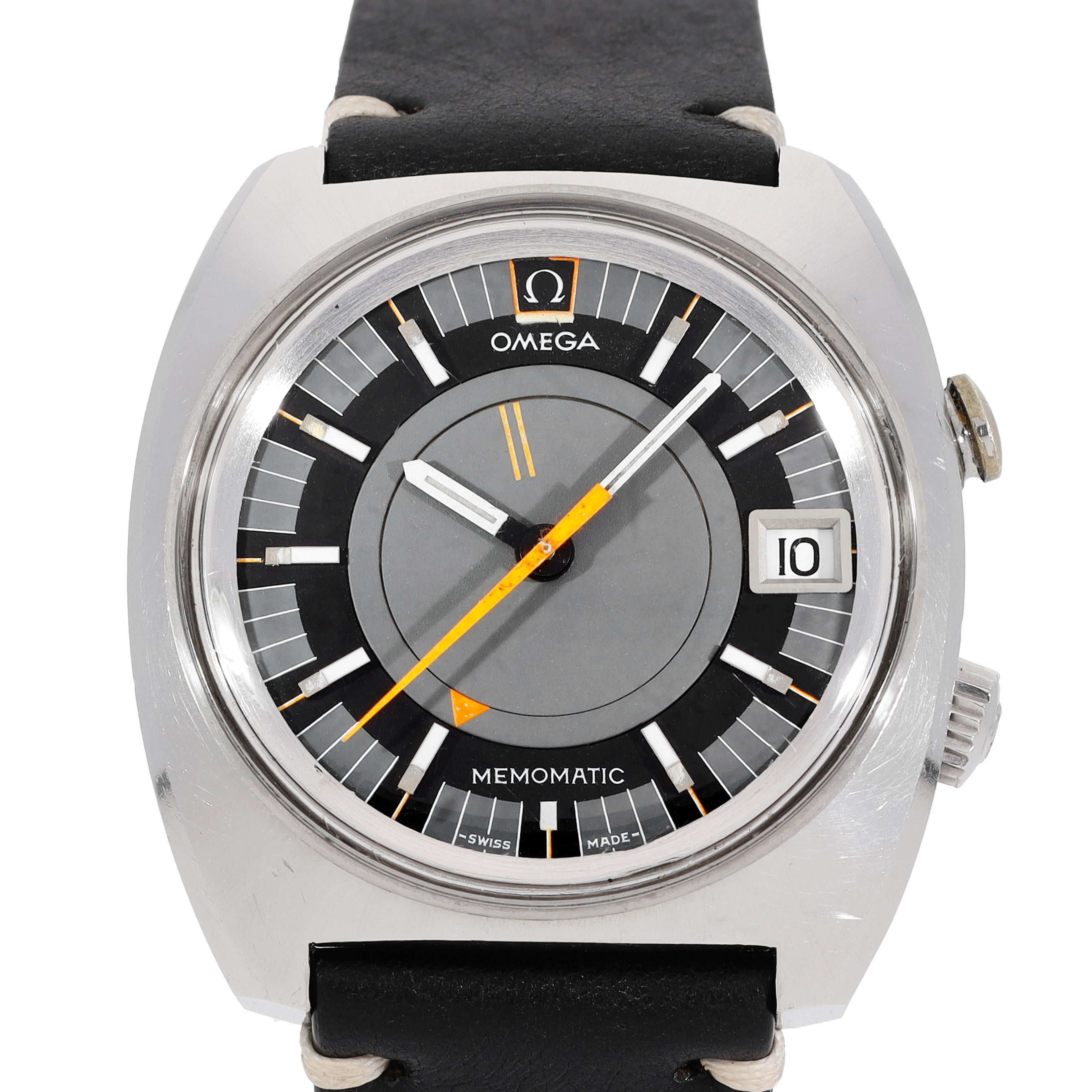 Omega Seamaster 166.072