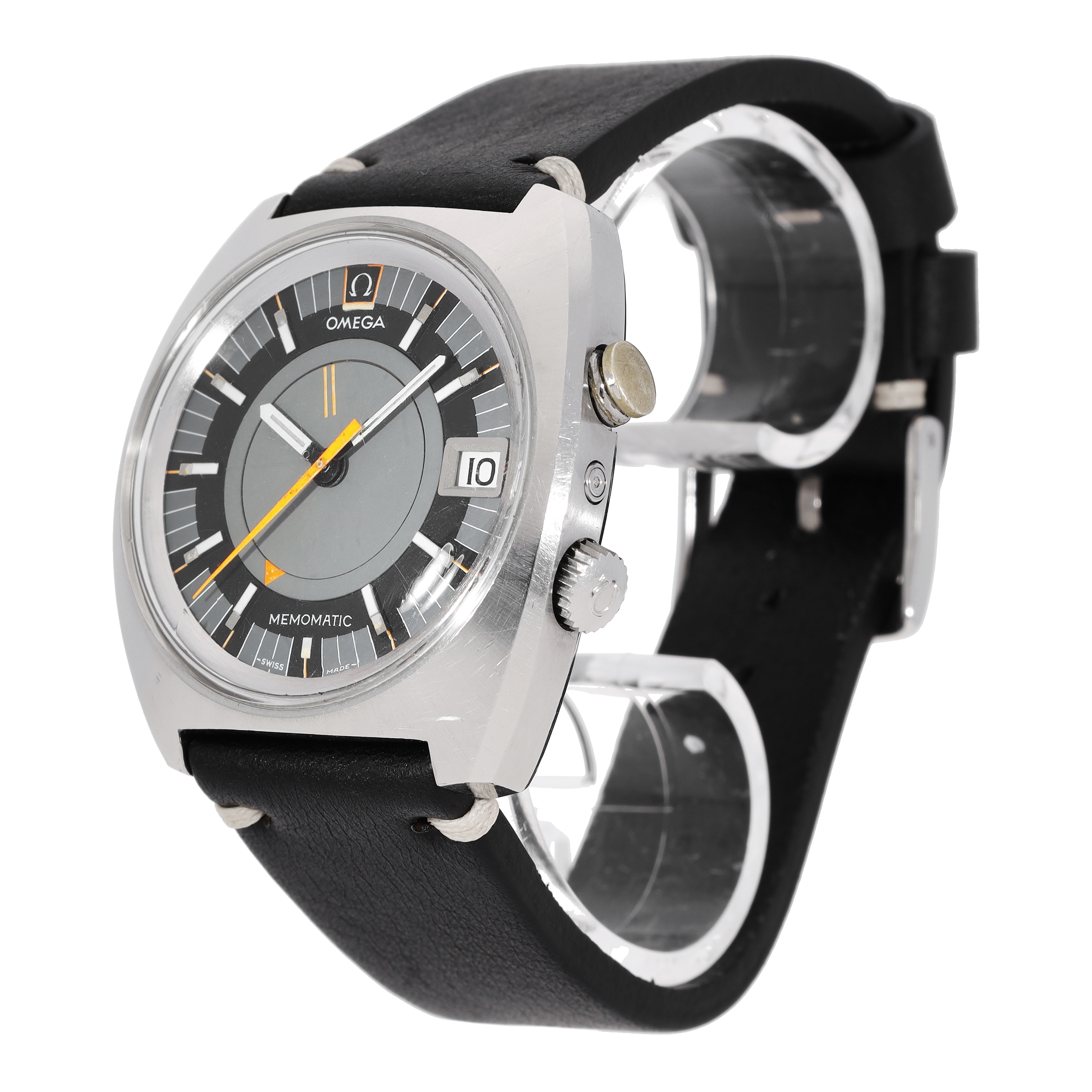 Omega Seamaster 166.072