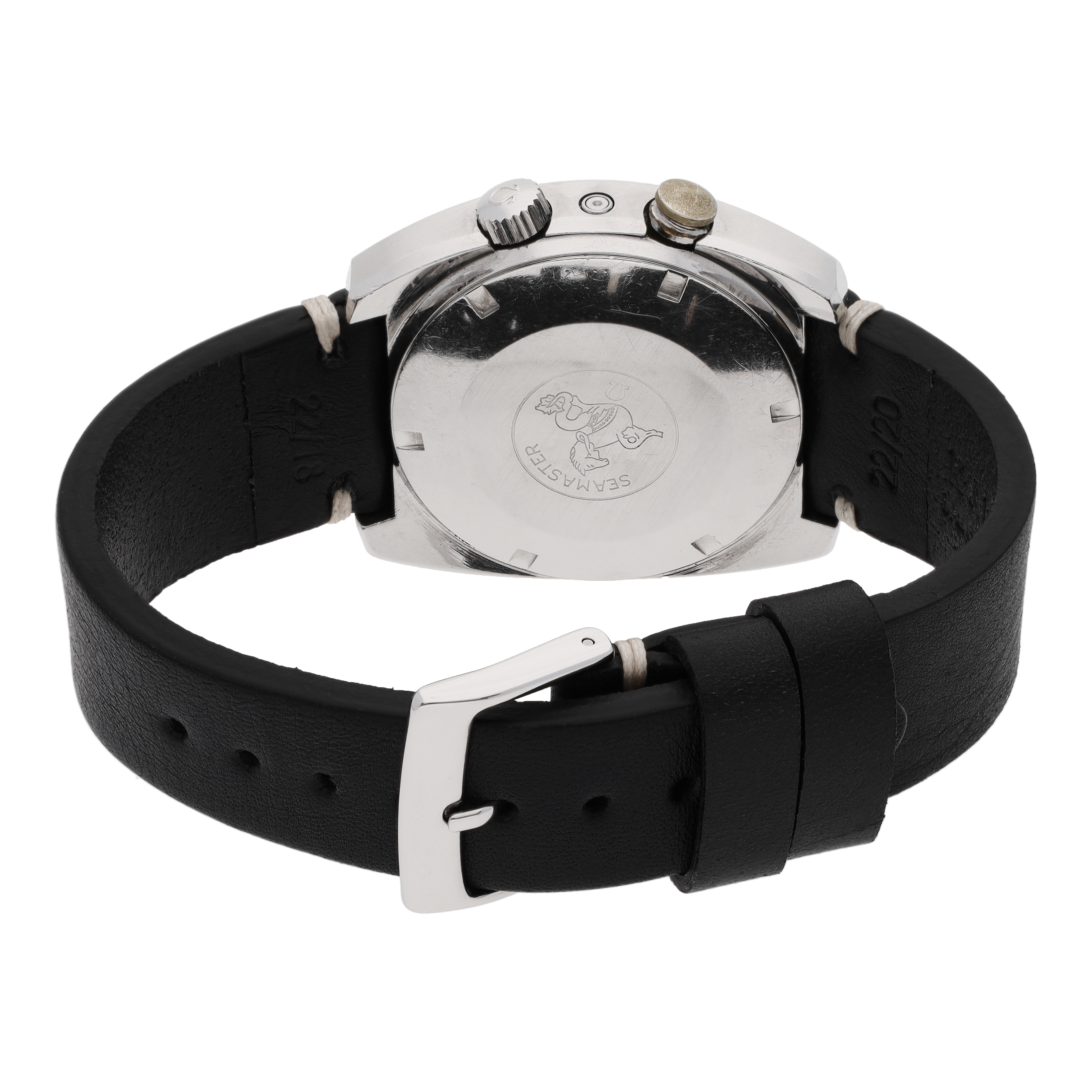 Omega Seamaster 166.072