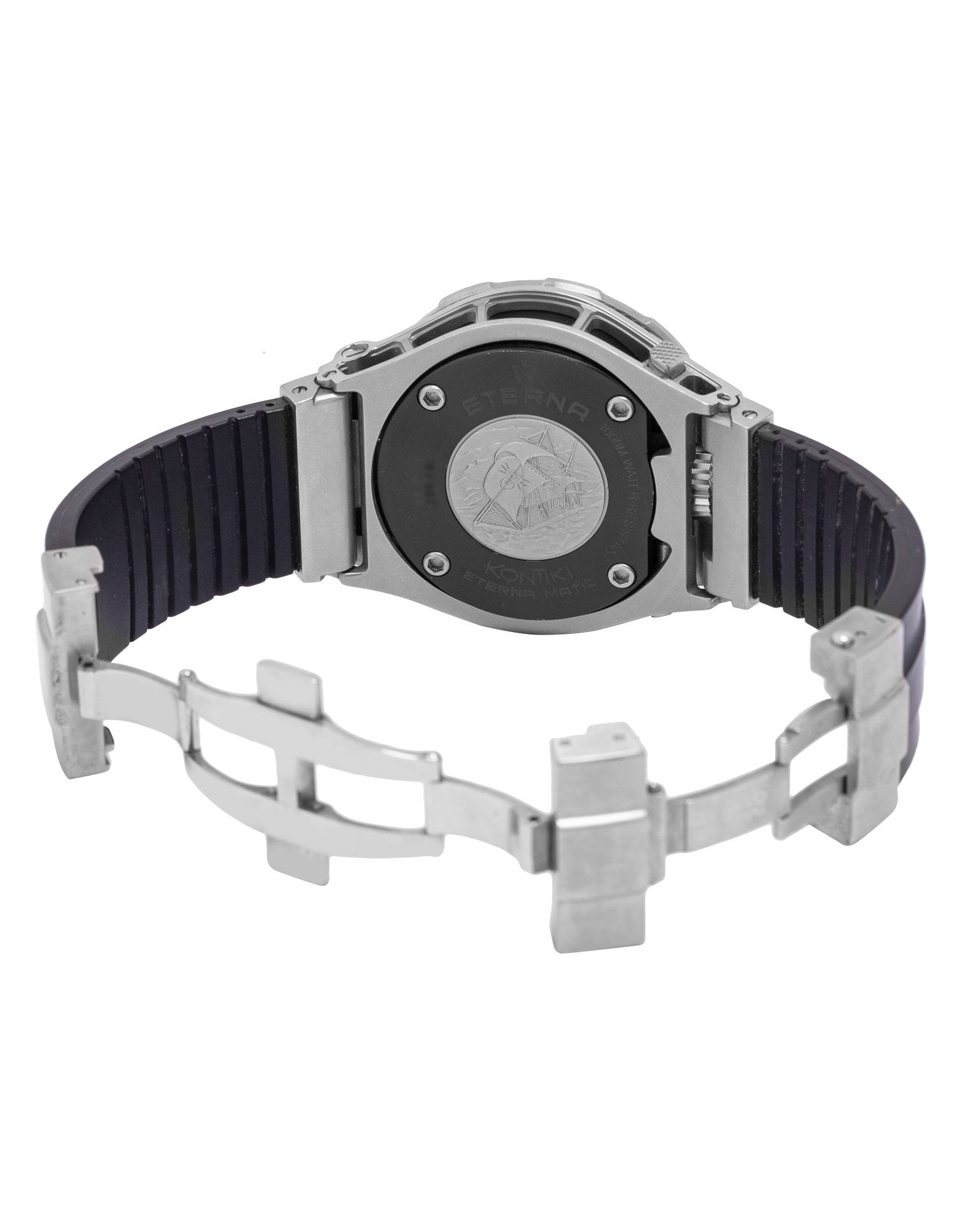 Eterna KonTiki 1594.44.40