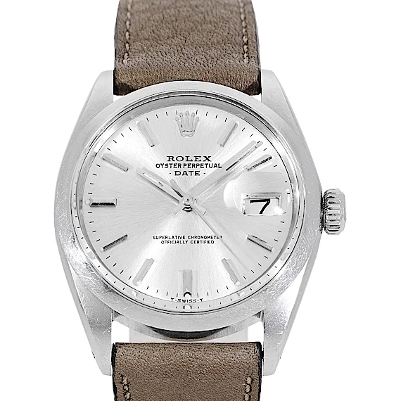 Rolex Date 1500 Rolex Date 1500