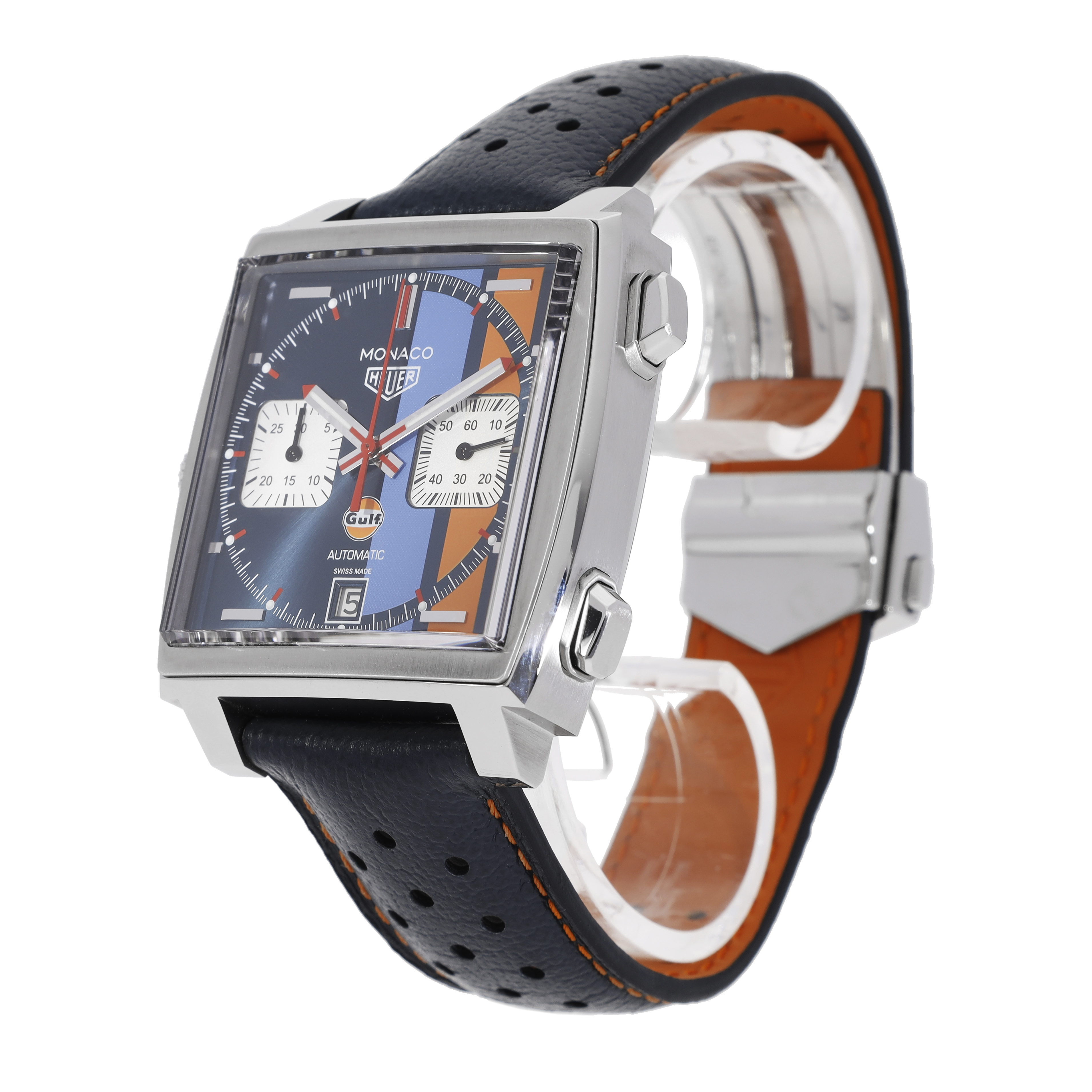 TAG Heuer Monaco CAW211R.FC6401