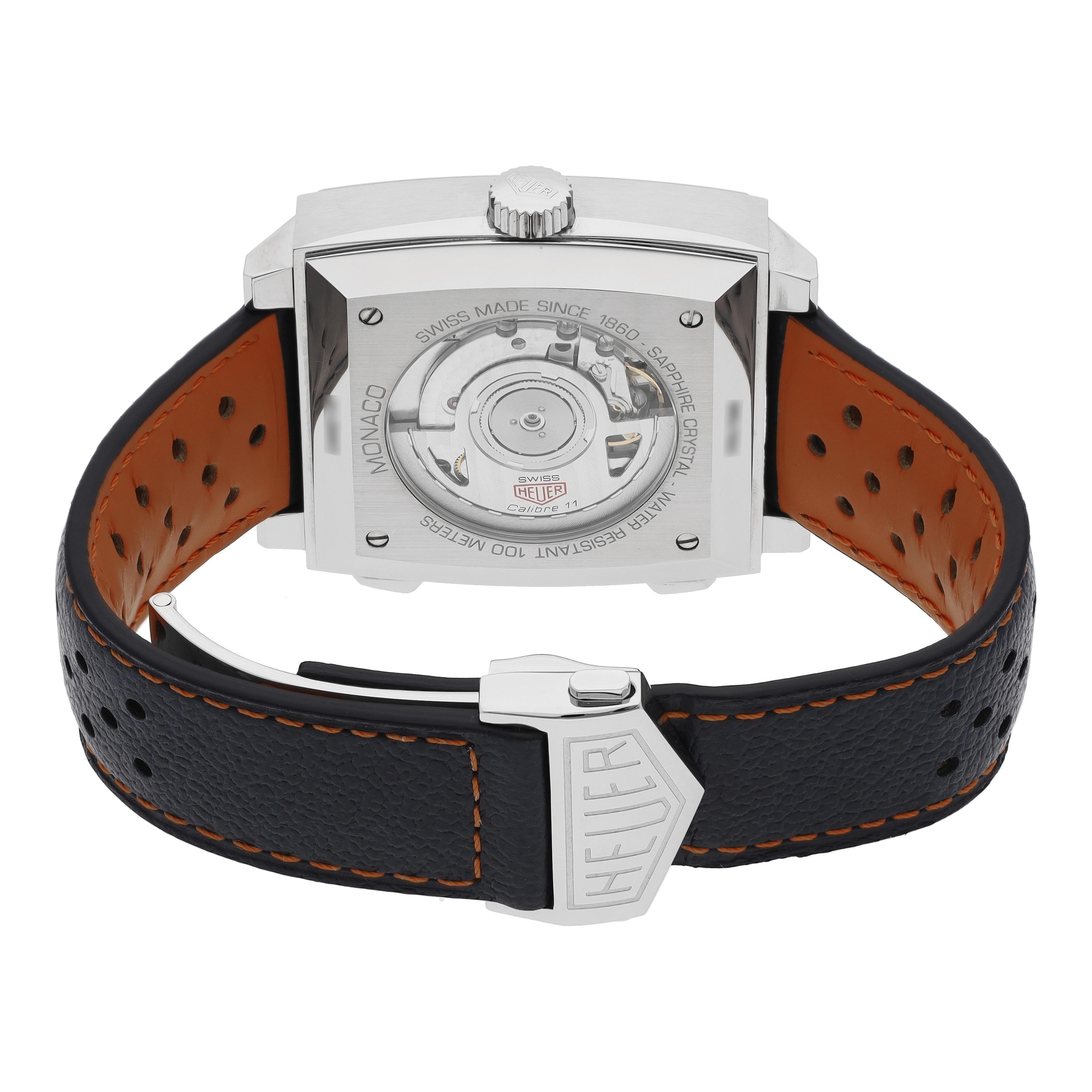 TAG Heuer Monaco CAW211R.FC6401