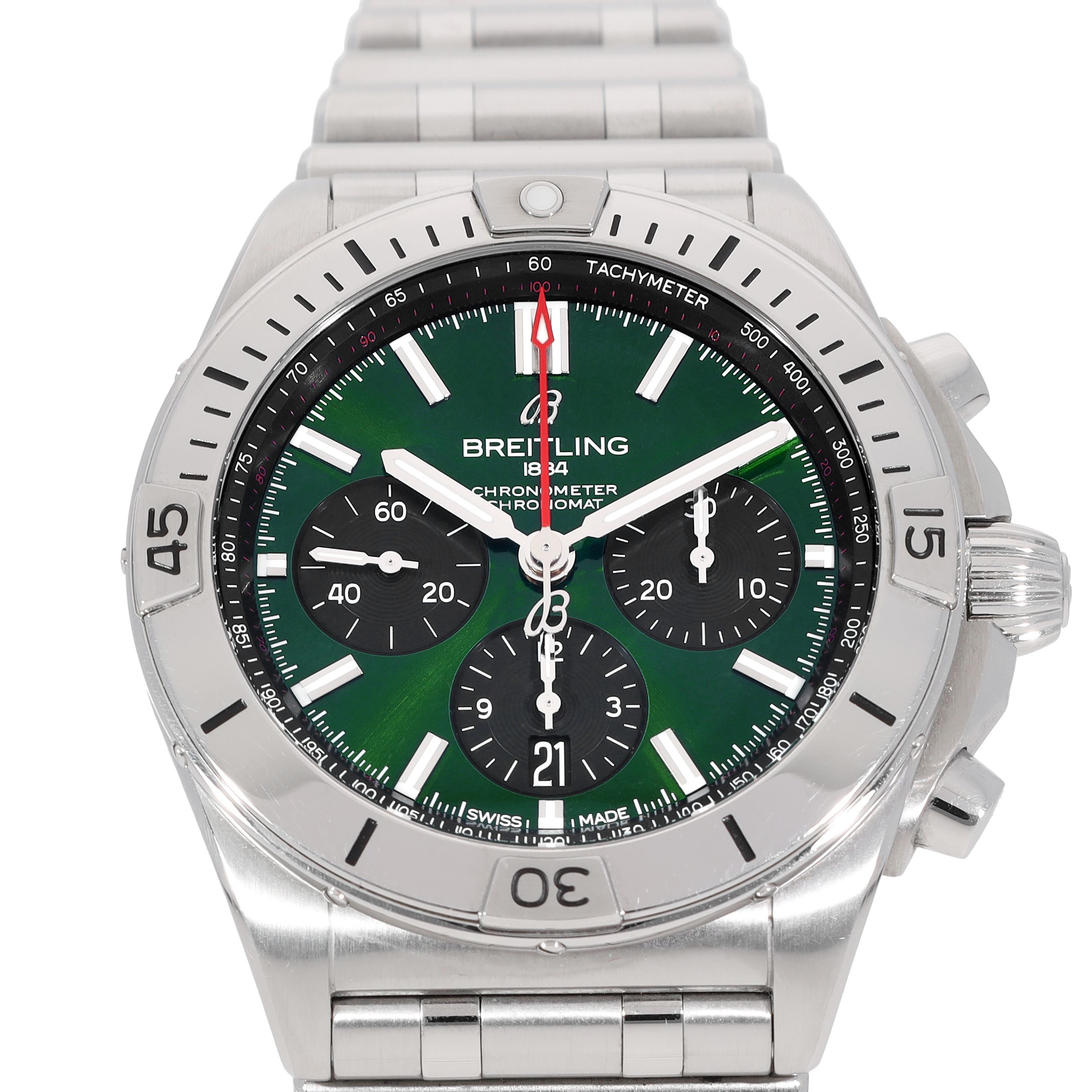 Breitling Chronomat  B01 42 Bentley
