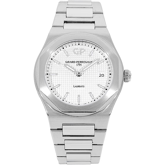 Girard Perregaux Laureato 80189-11-131-11A Girard Perregaux Laureato 80189-11-131-11A