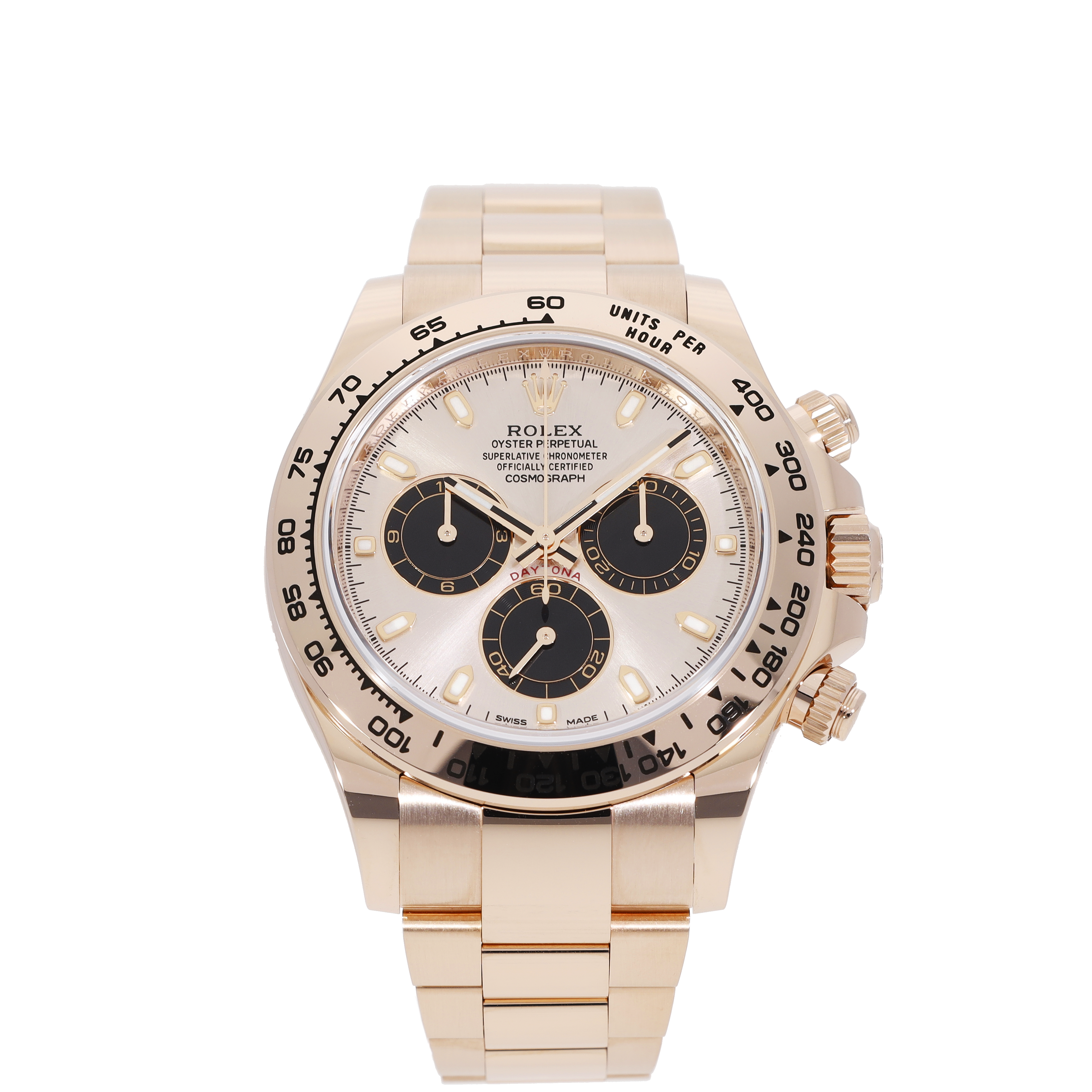 Rolex Cosmograph Daytona 116505