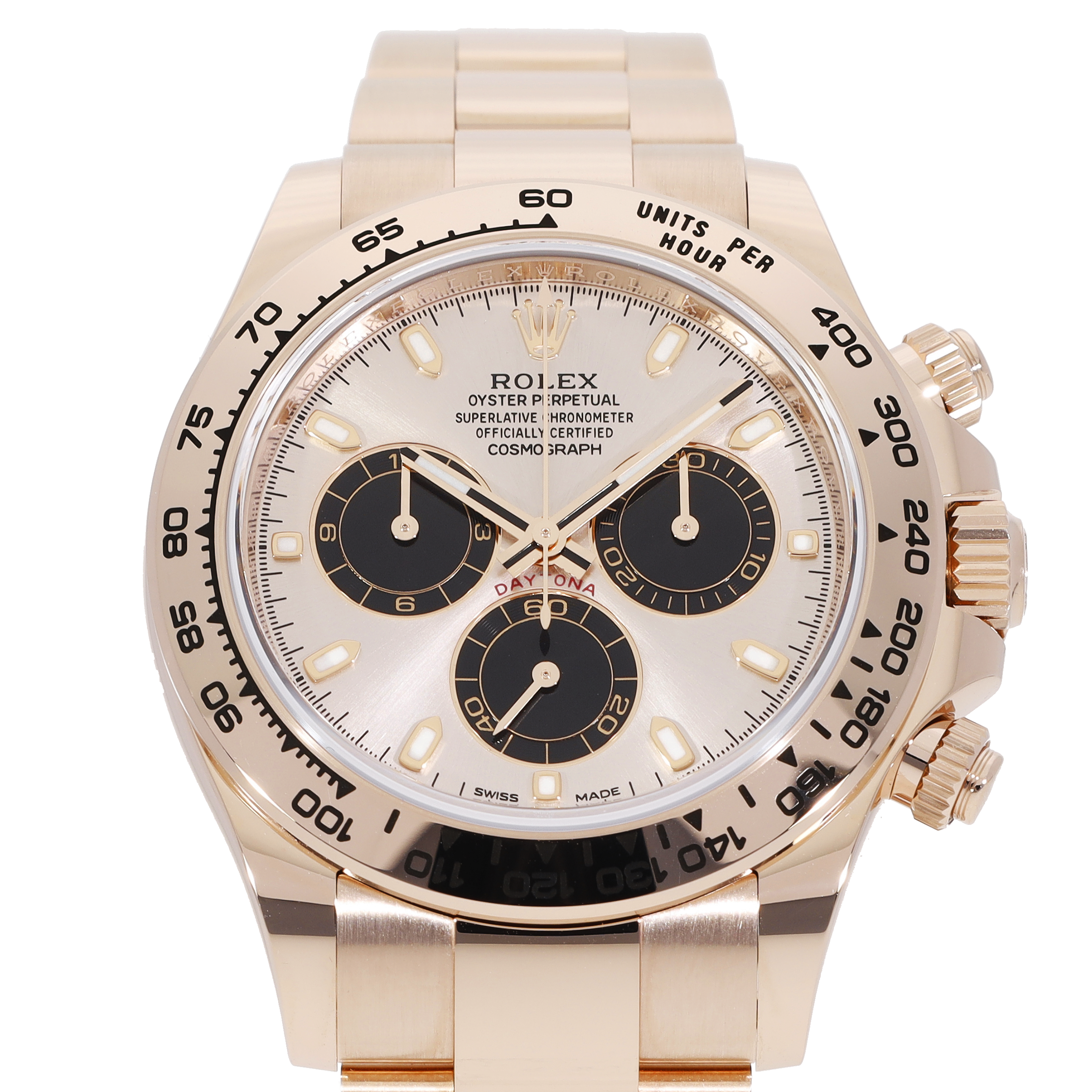 Rolex Cosmograph Daytona 116505