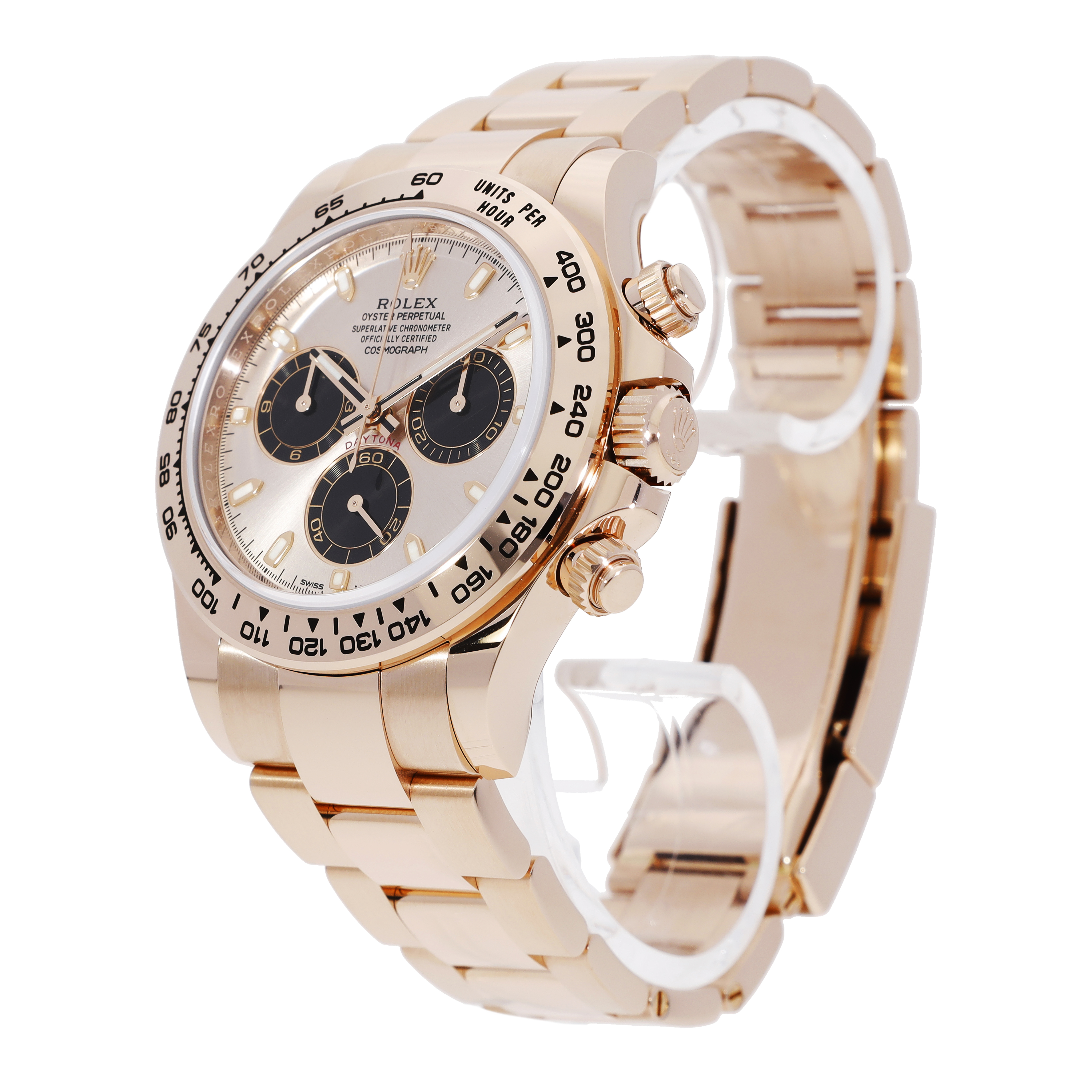 Rolex Cosmograph Daytona 116505