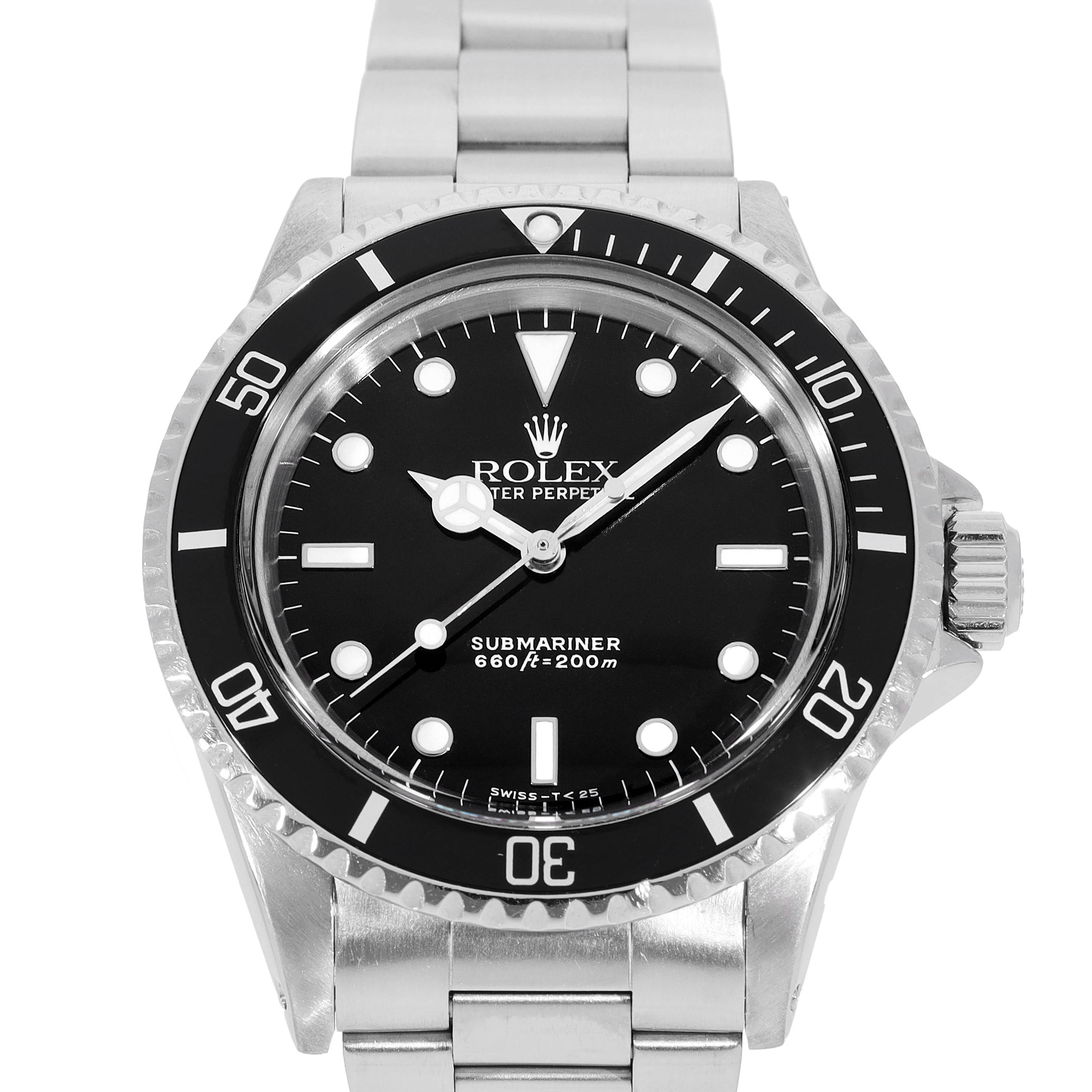 Rolex Submariner 5513
