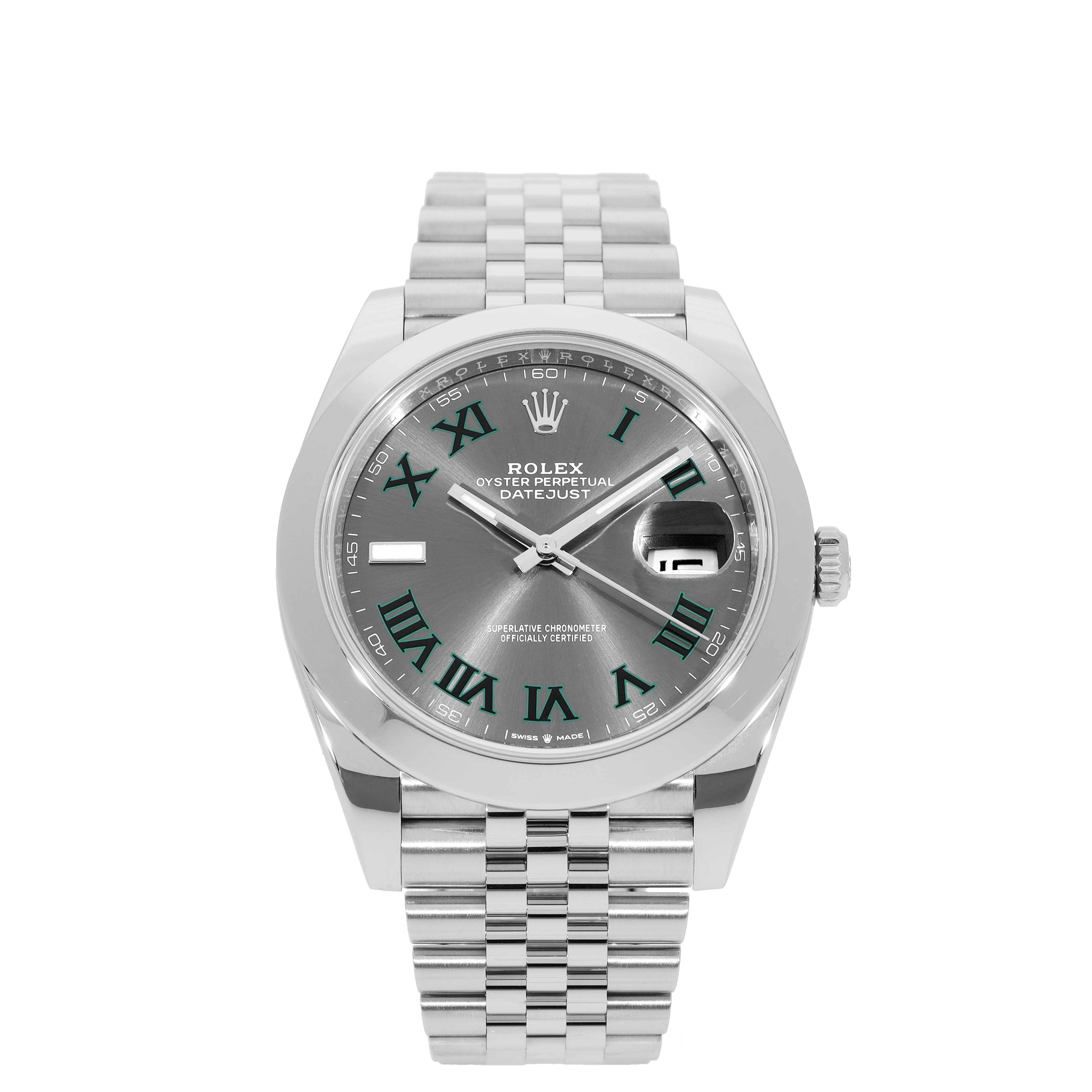 Rolex Datejust 126300