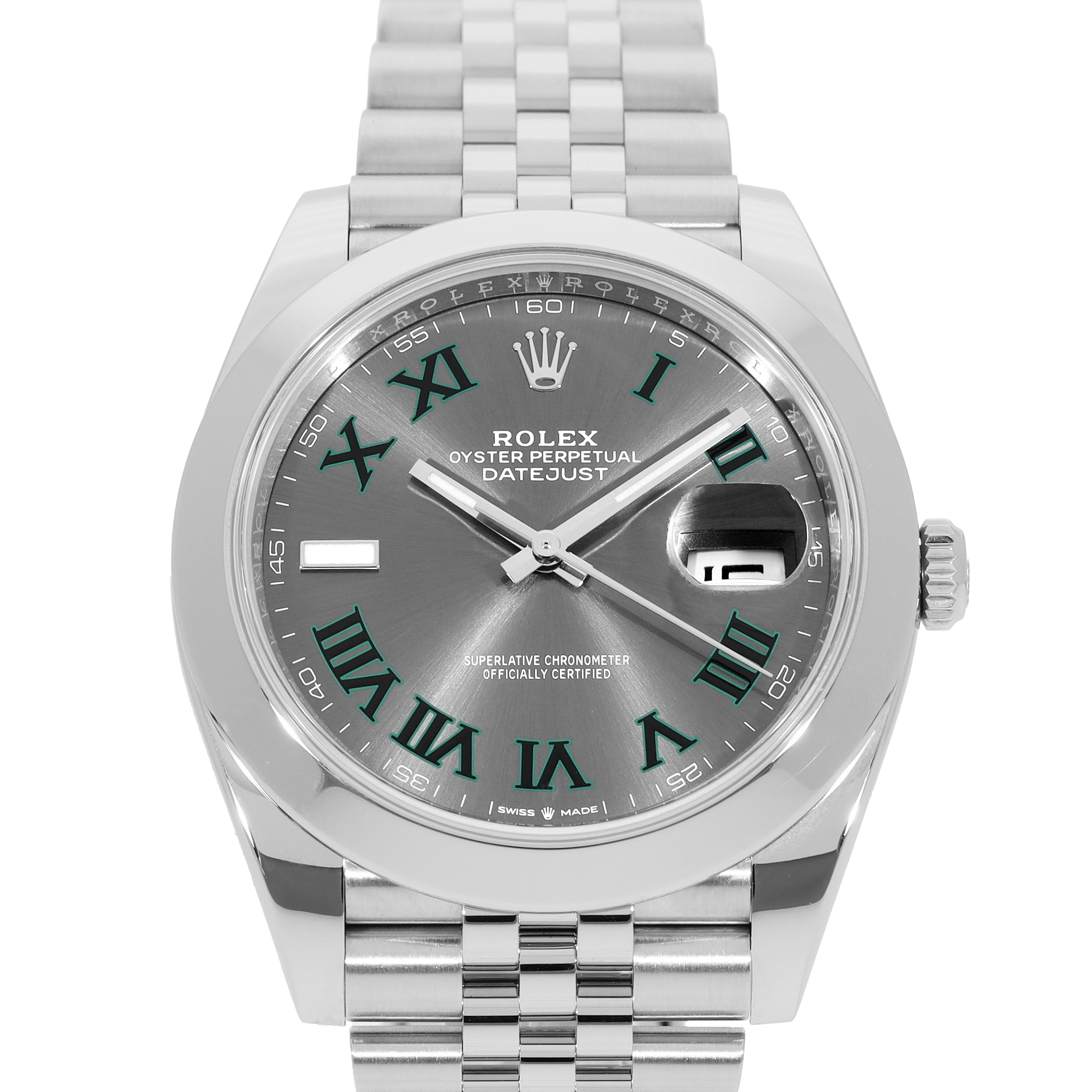 Rolex Datejust 126300