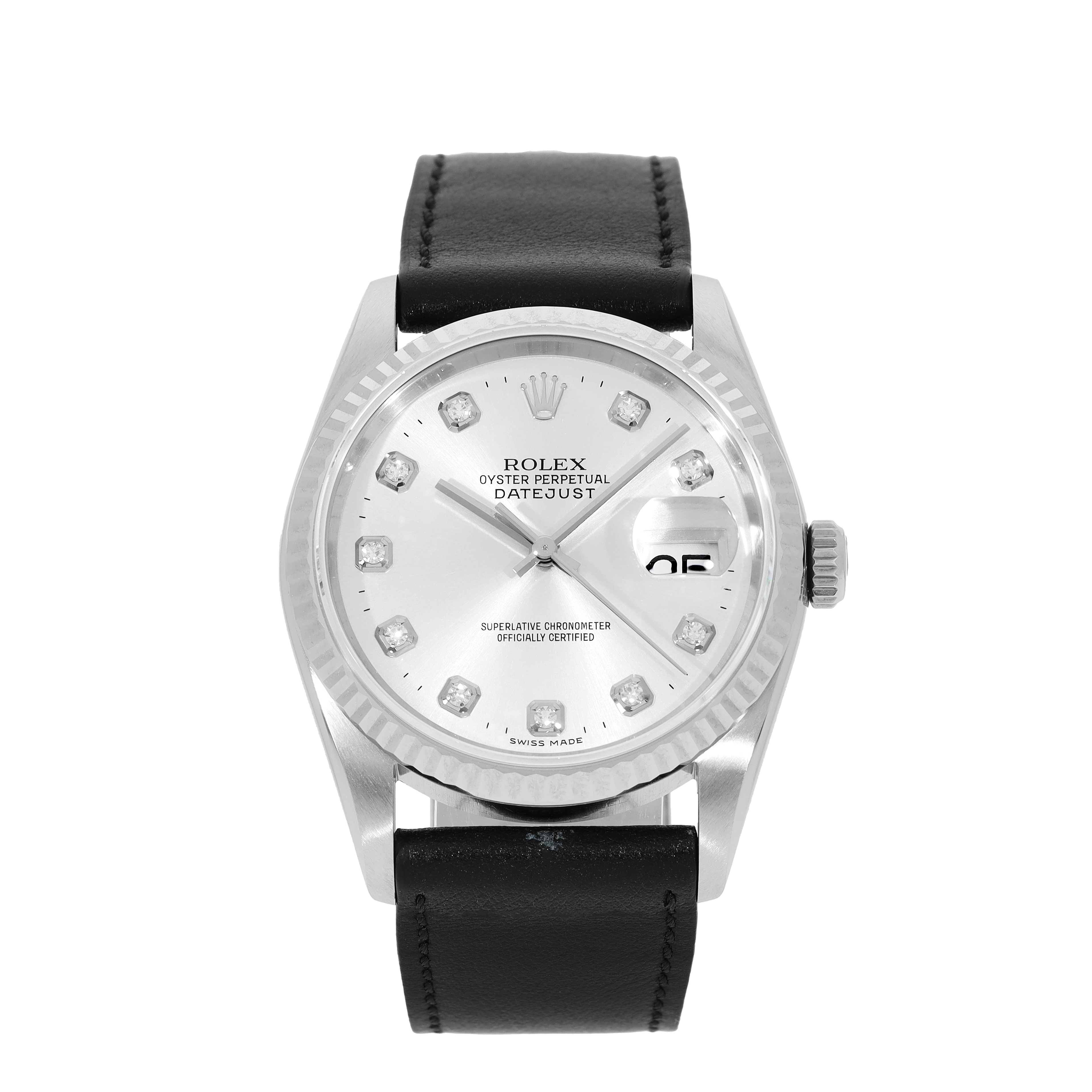 Rolex Datejust 16234