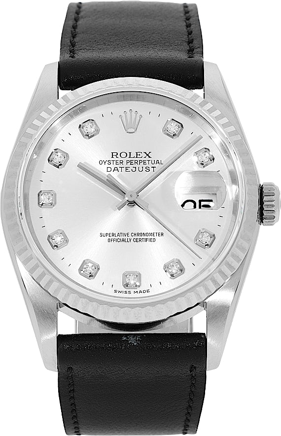 Rolex Datejust 16234