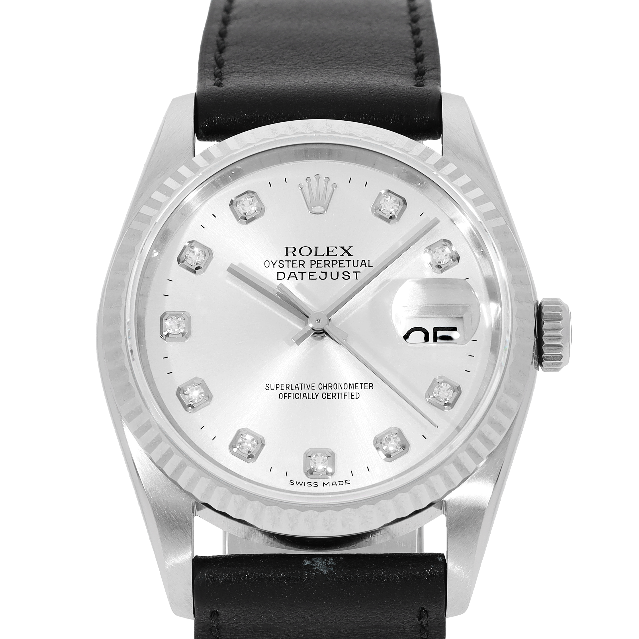 Rolex Datejust 16234