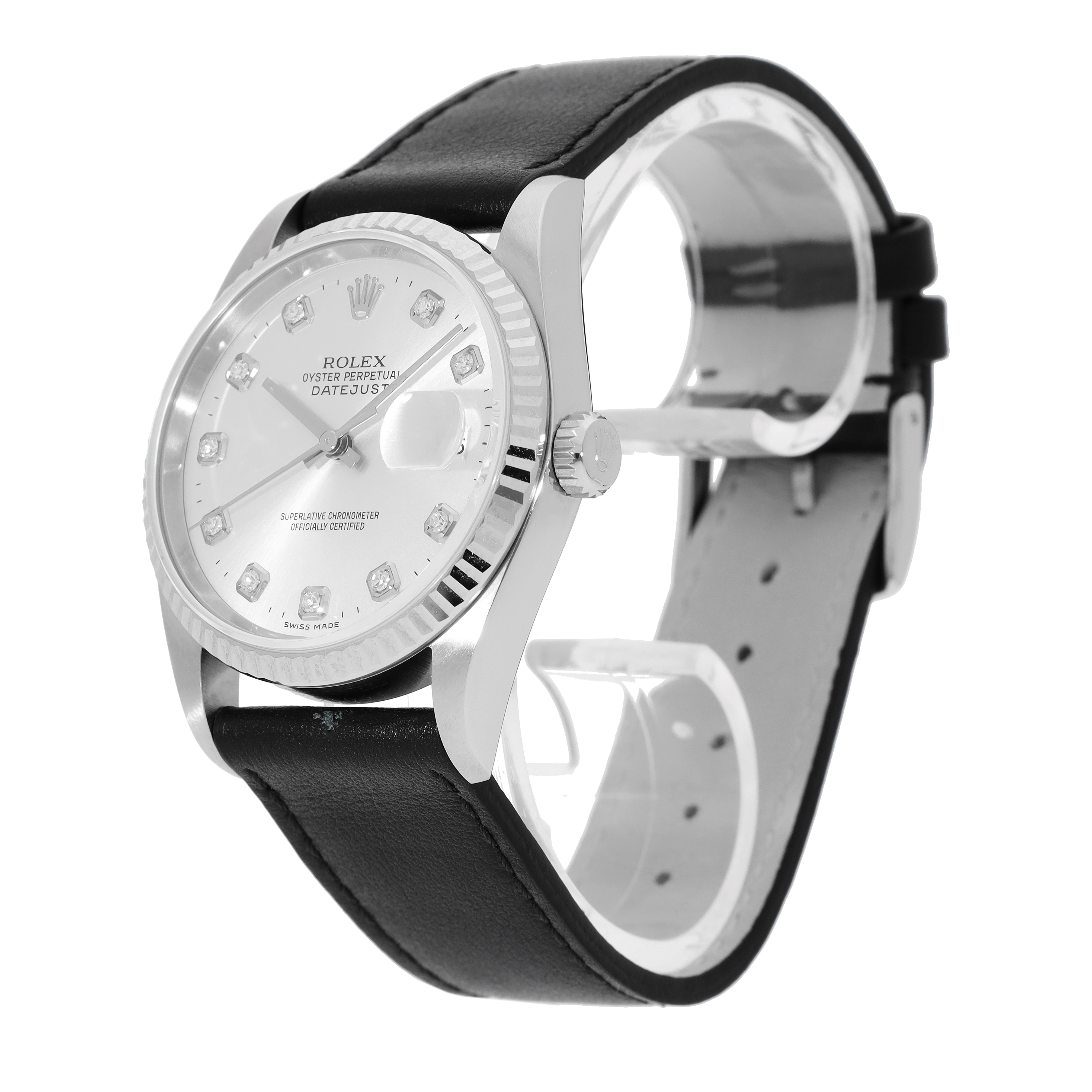 Rolex Datejust 16234