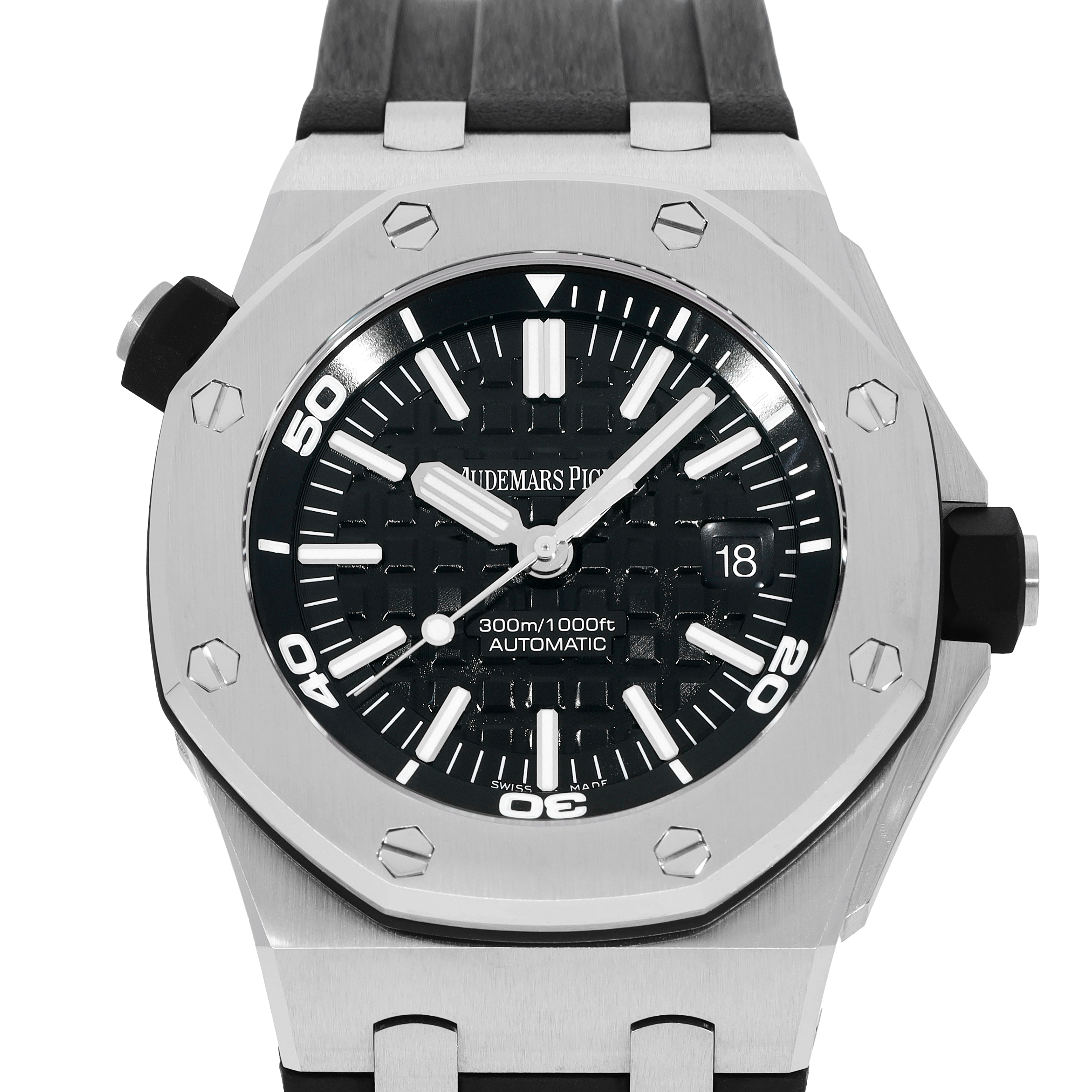 Audemars Piguet Royal Oak Offshore 15703ST.OO.A002CA.01