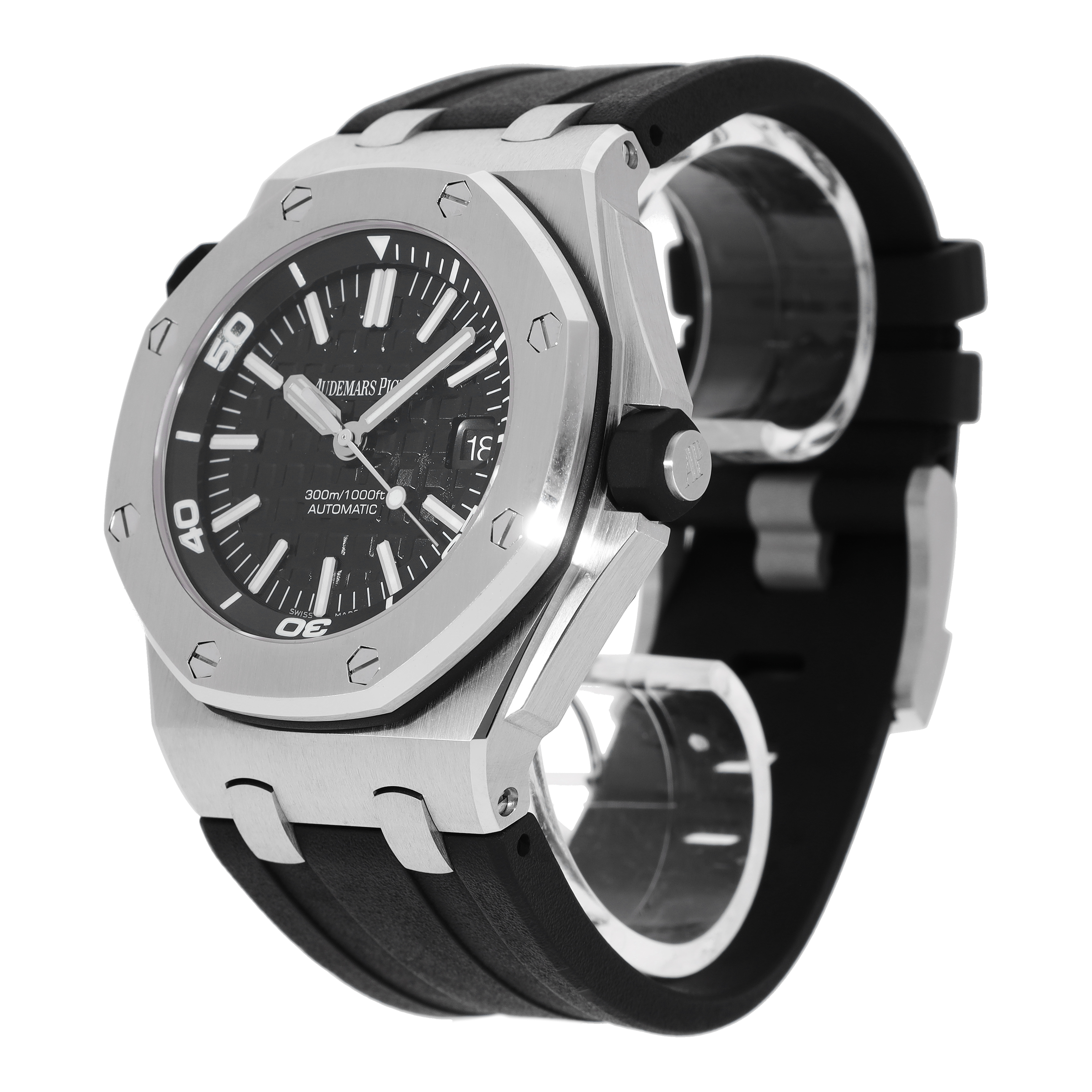 Audemars Piguet Royal Oak Offshore 15703ST.OO.A002CA.01