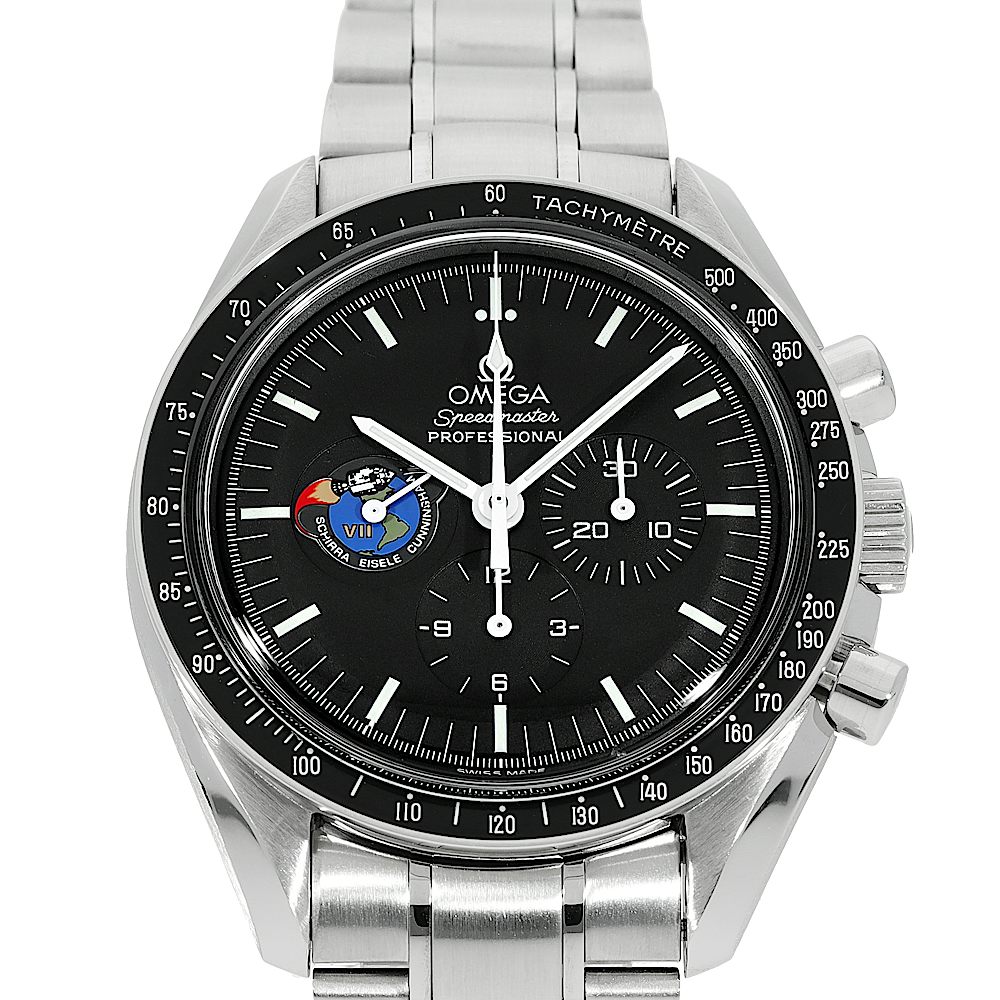 Omega Omega Speedmaster Moonwatch Professional Missions Apollo 7