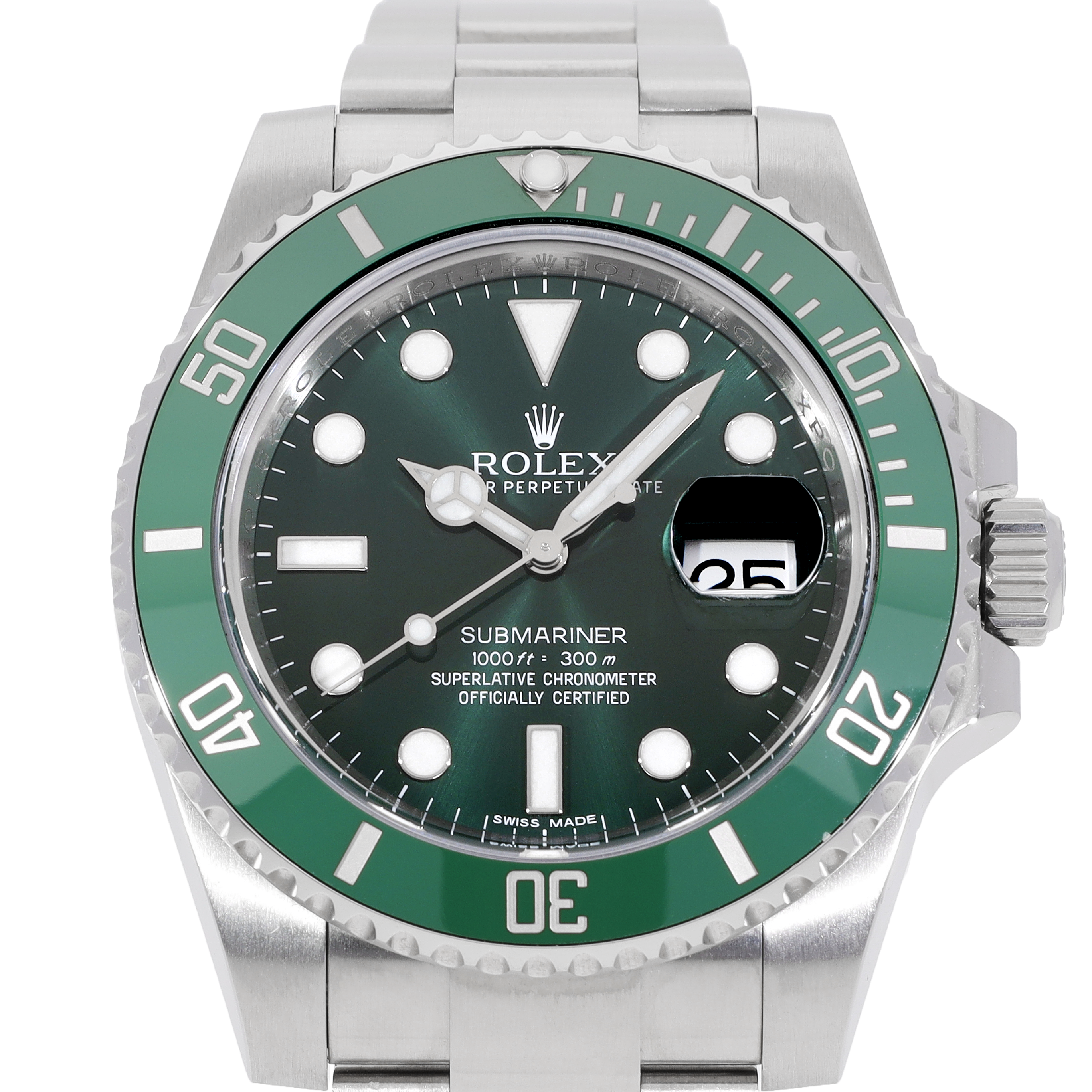 Rolex Submariner Date