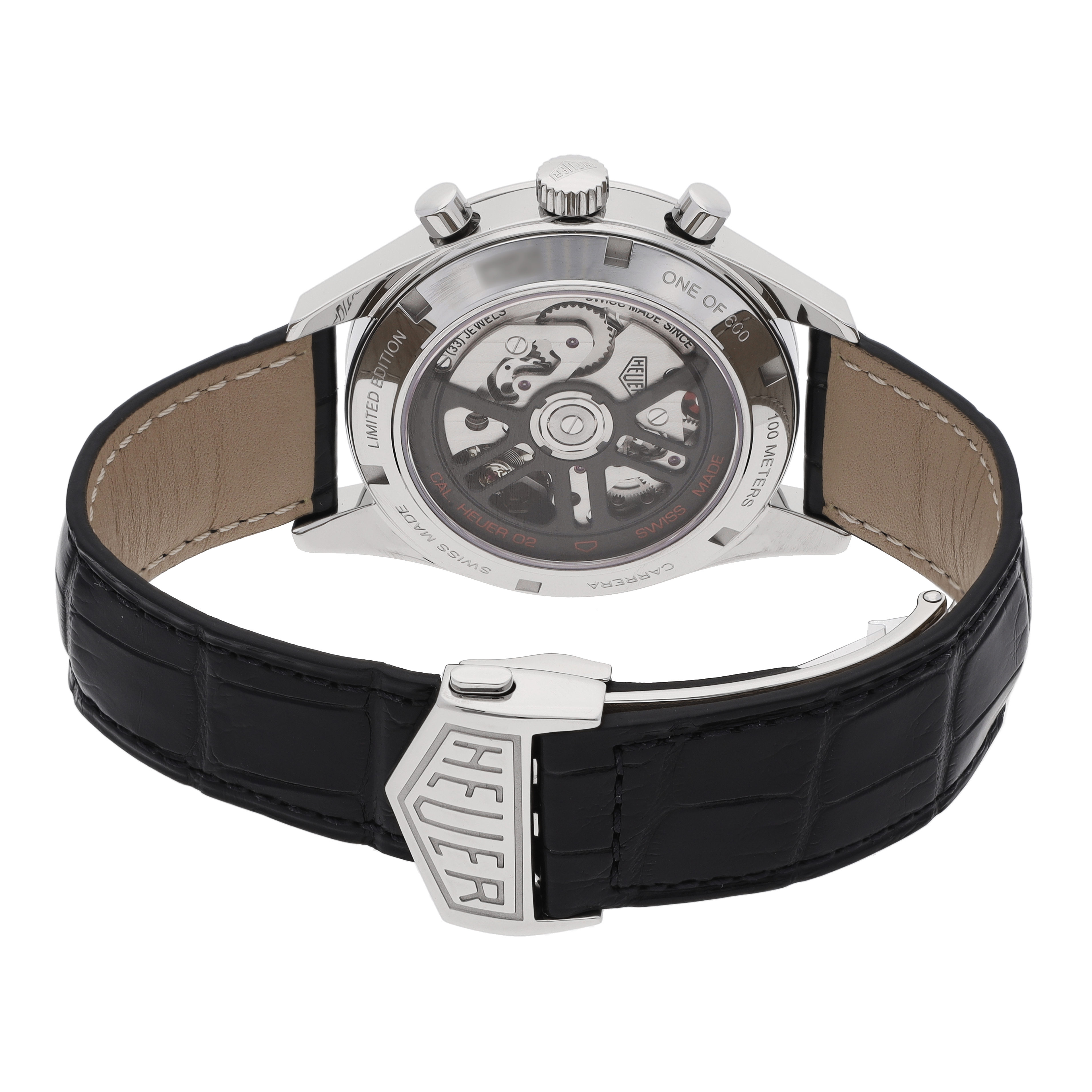TAG Heuer Carrera CBK221G.FC6479