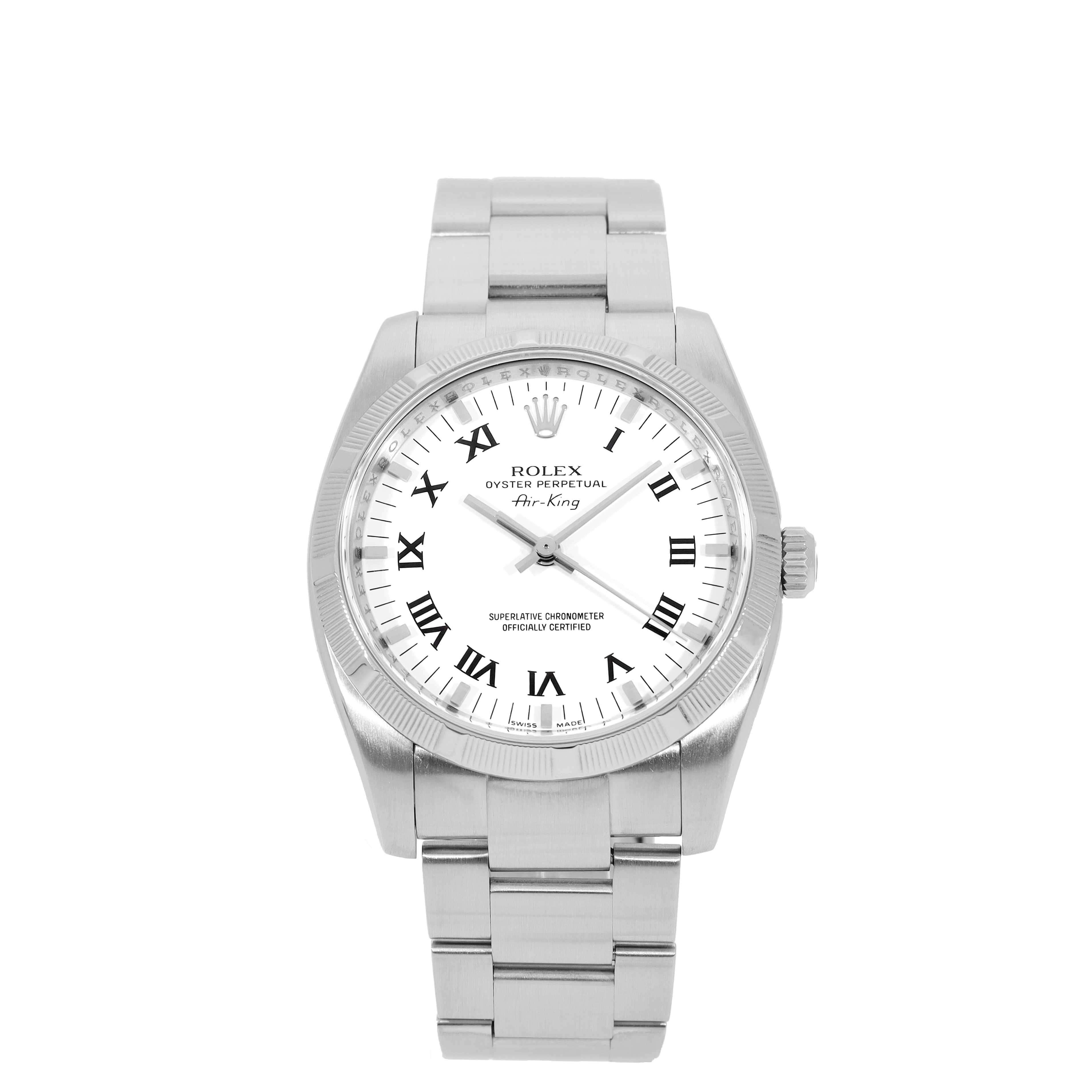 Rolex Air-King 114210