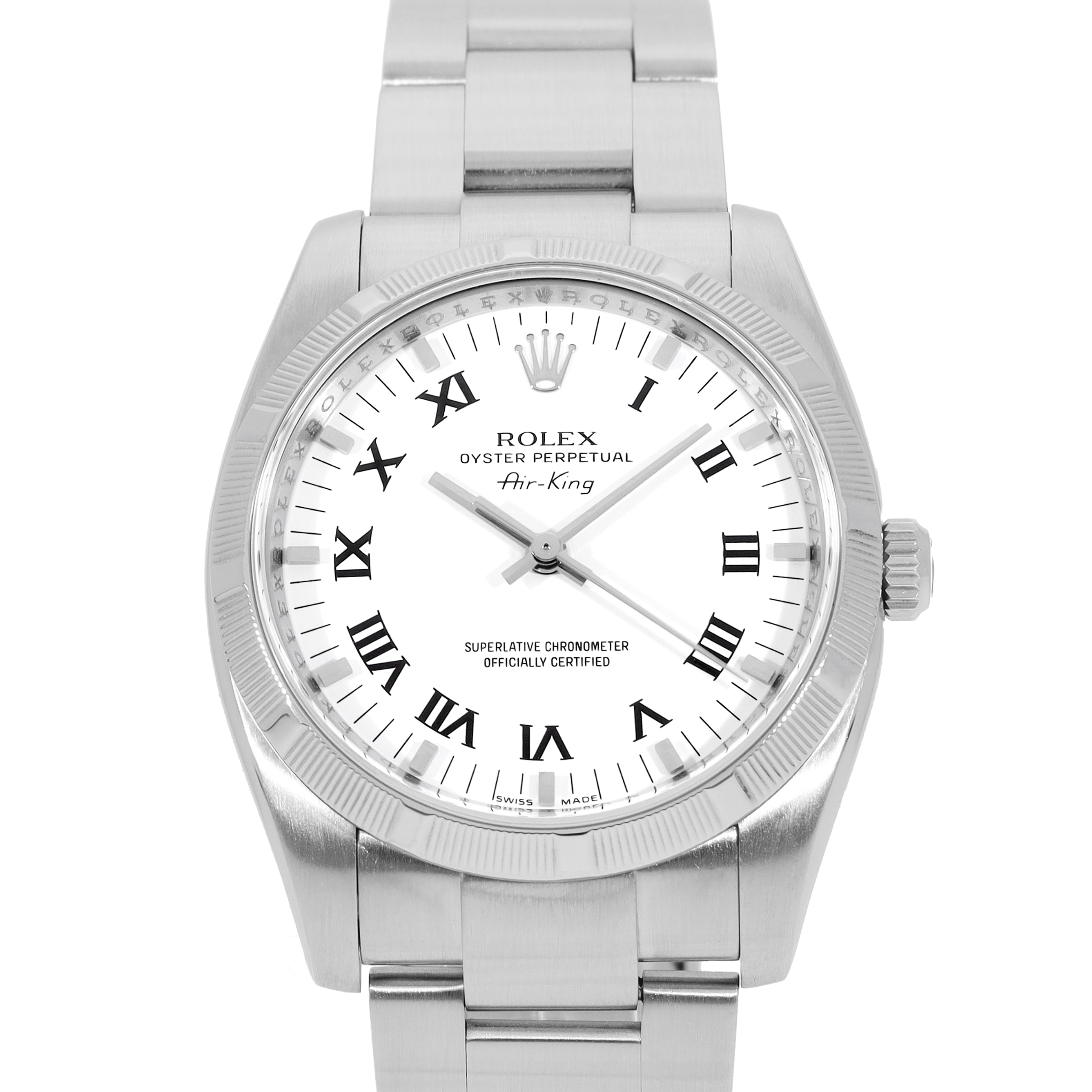 Rolex Air-King 114210