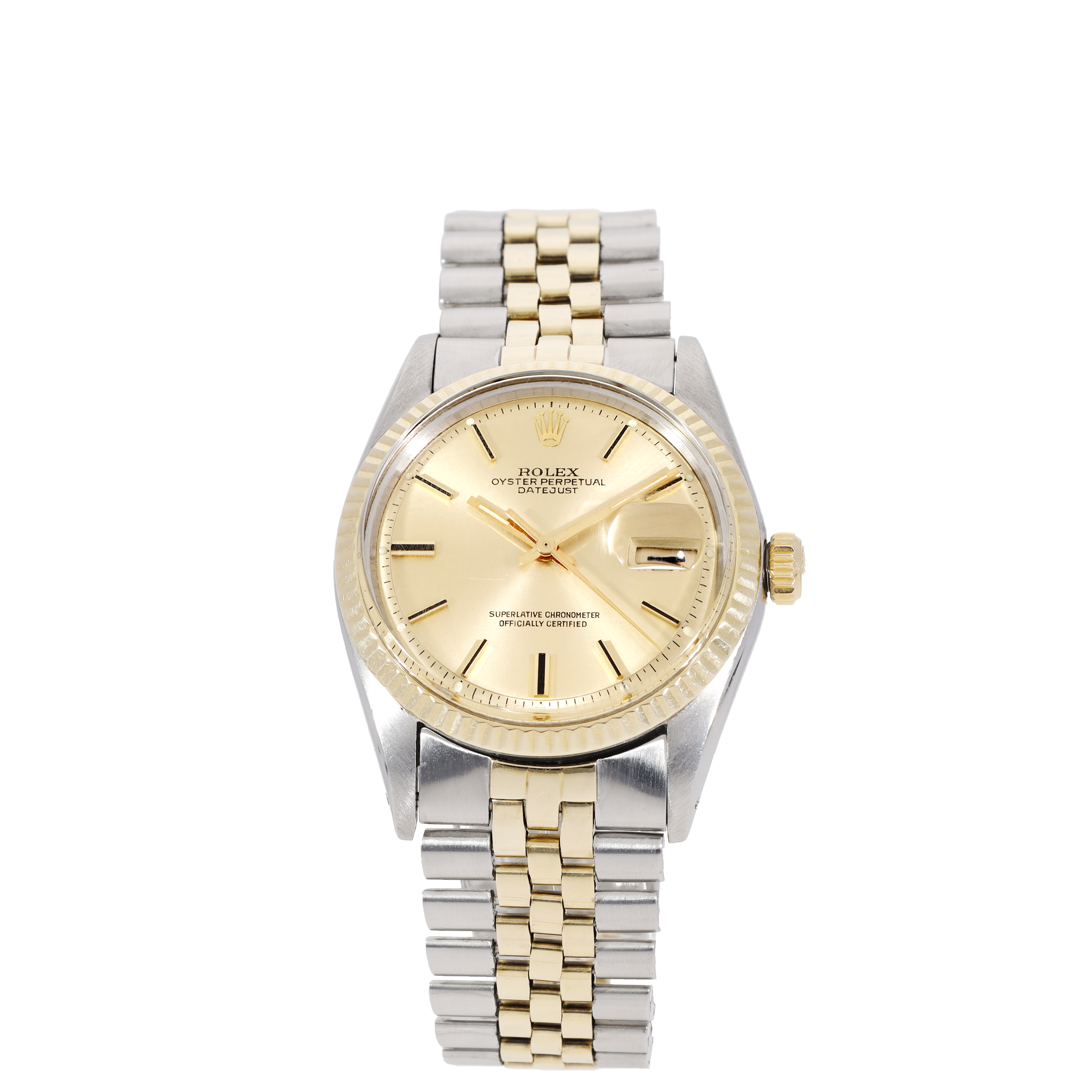 Rolex Datejust 1601-3