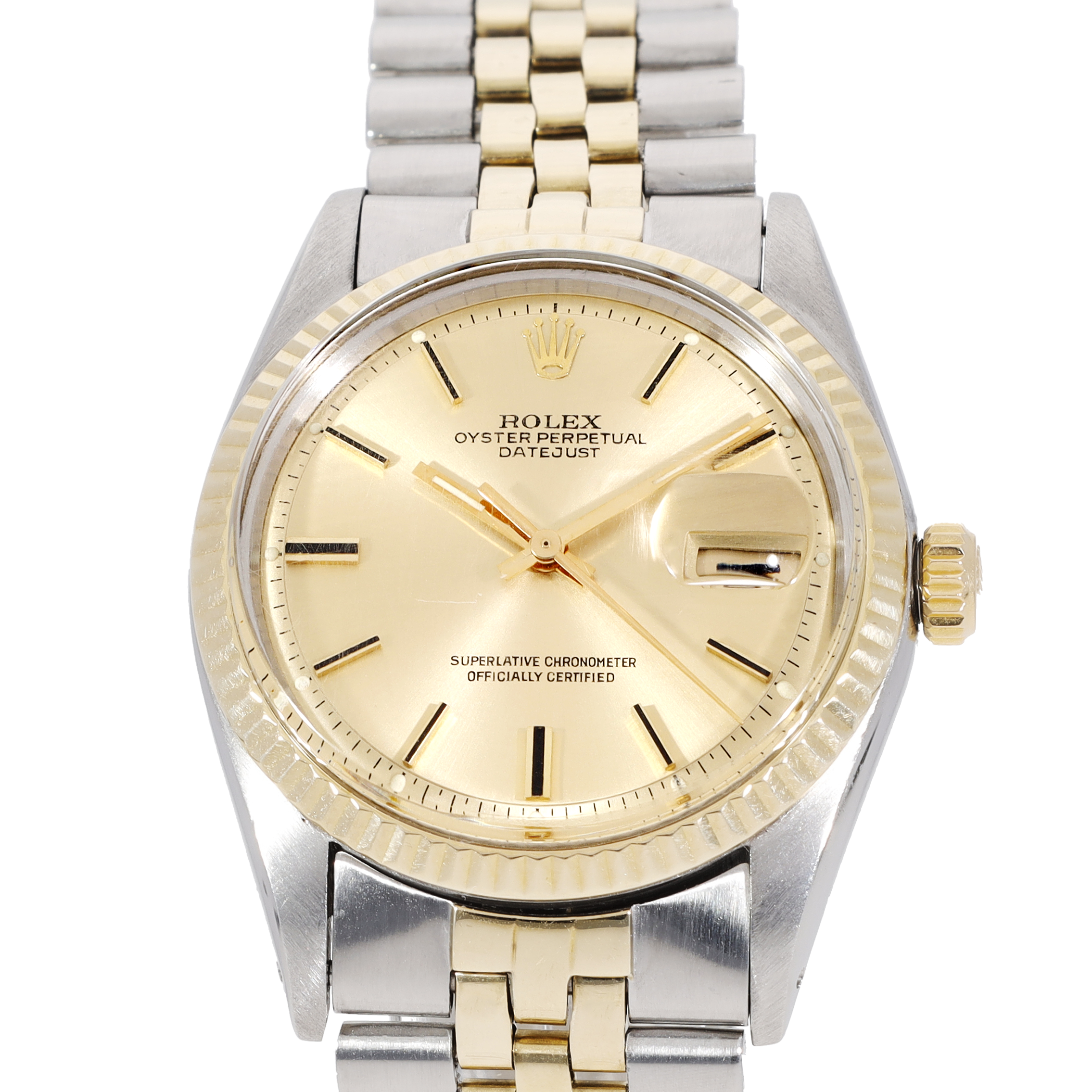Rolex Datejust 1601-3