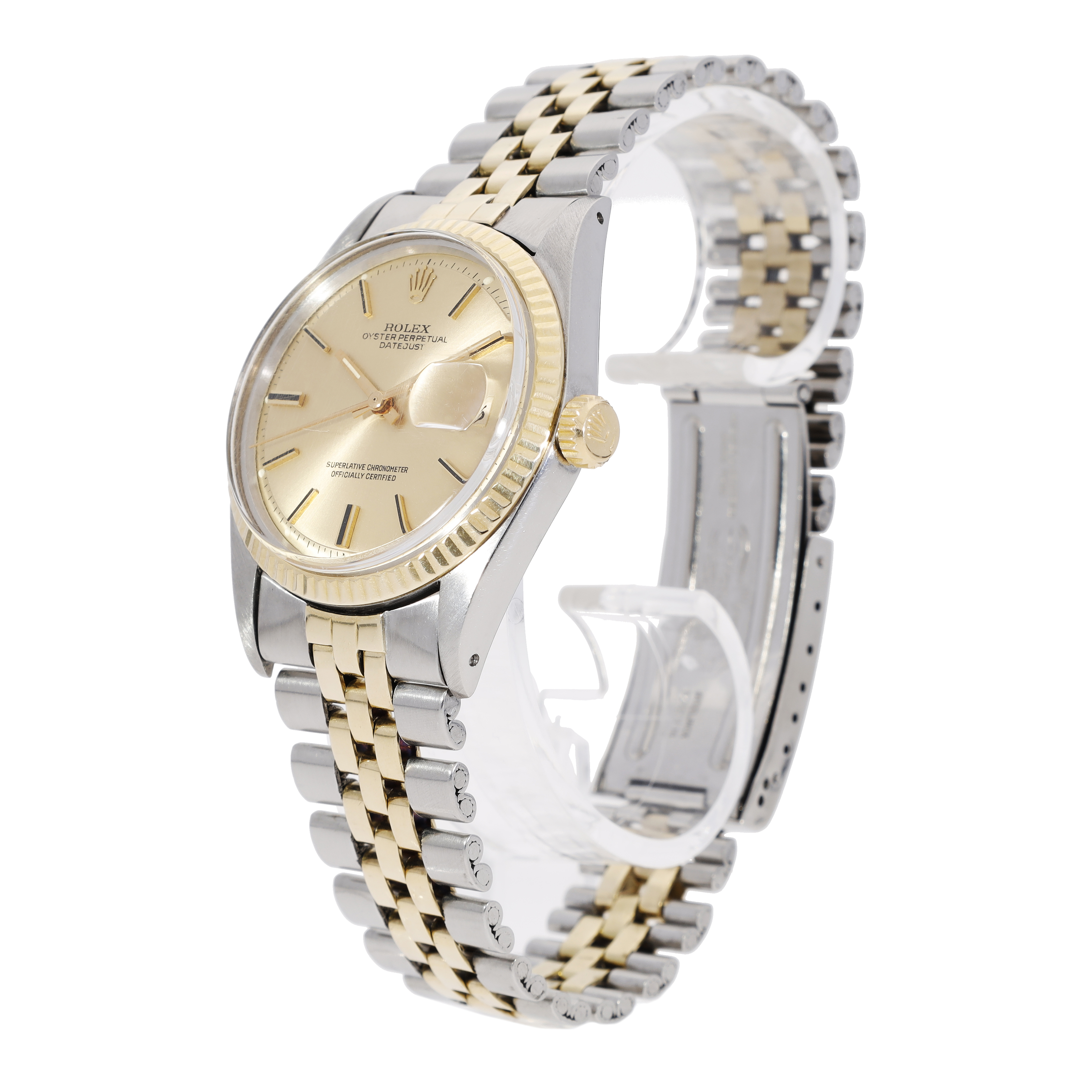 Rolex Datejust 1601-3