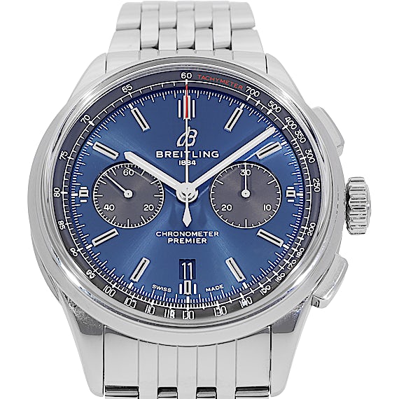 Breitling Premier AB0118A61C1A1 Breitling Premier AB0118A61C1A1