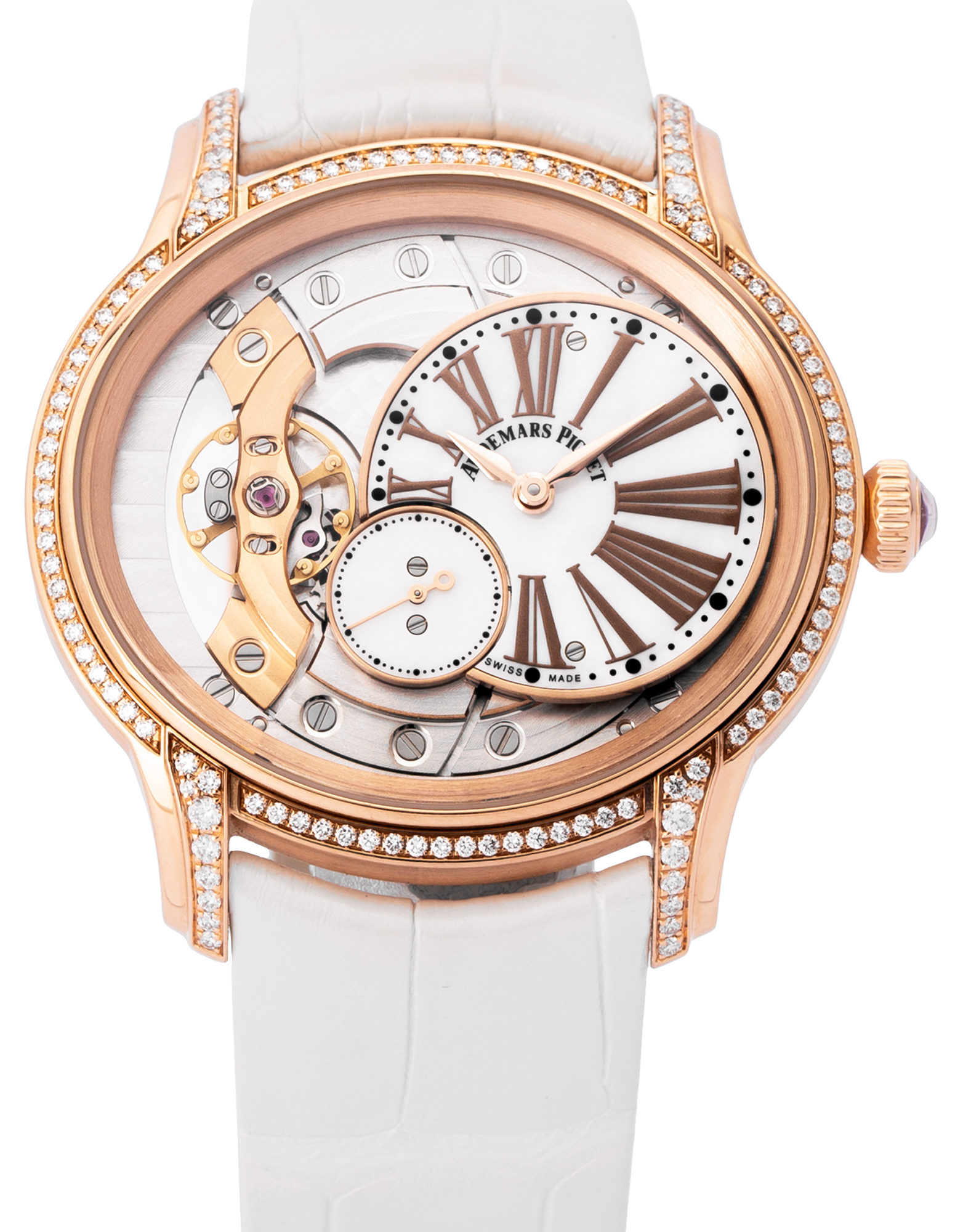 Audemars on sale piguet millenary