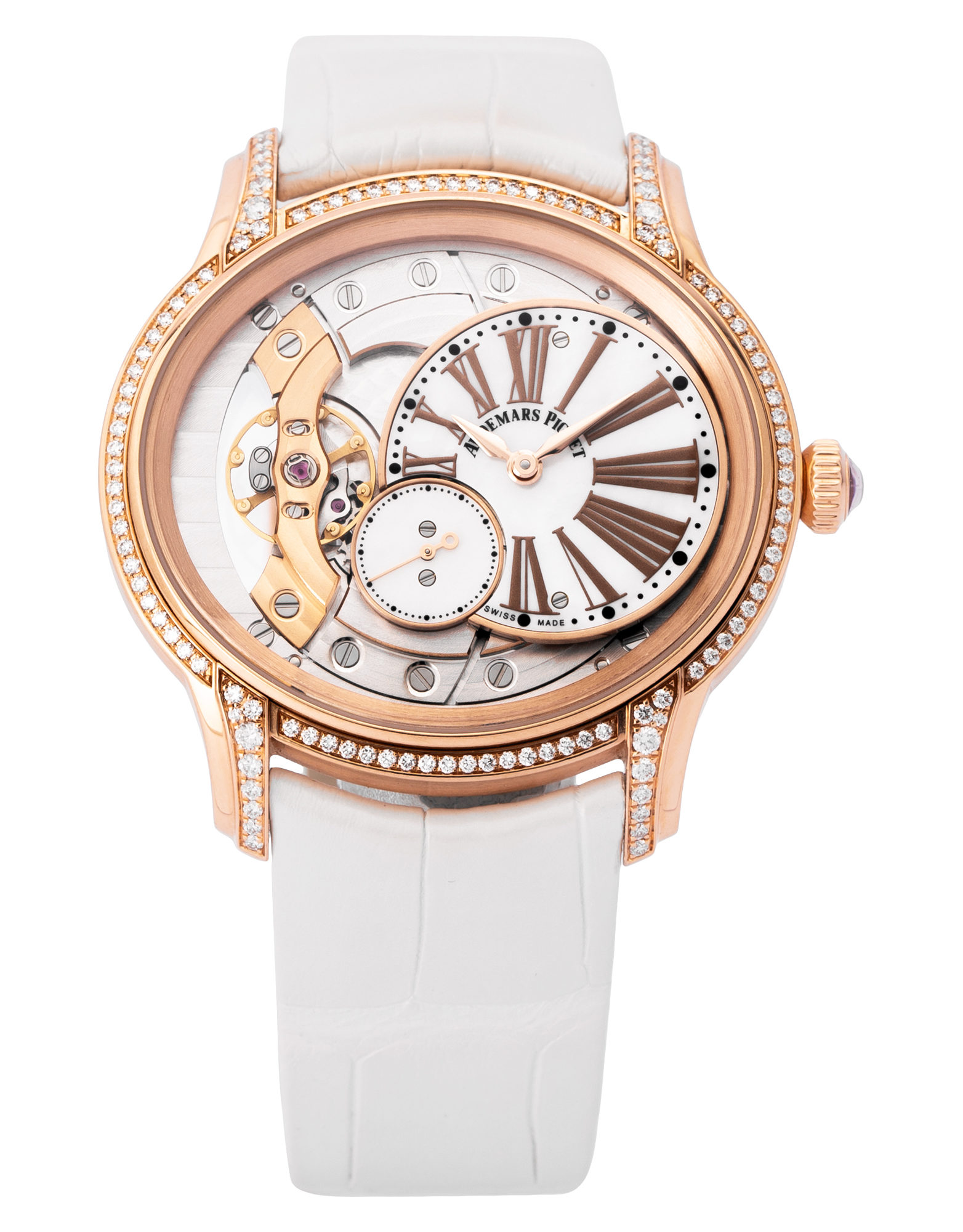 Audemars Piguet Millenary 77247OR.ZZ.A812CR.01