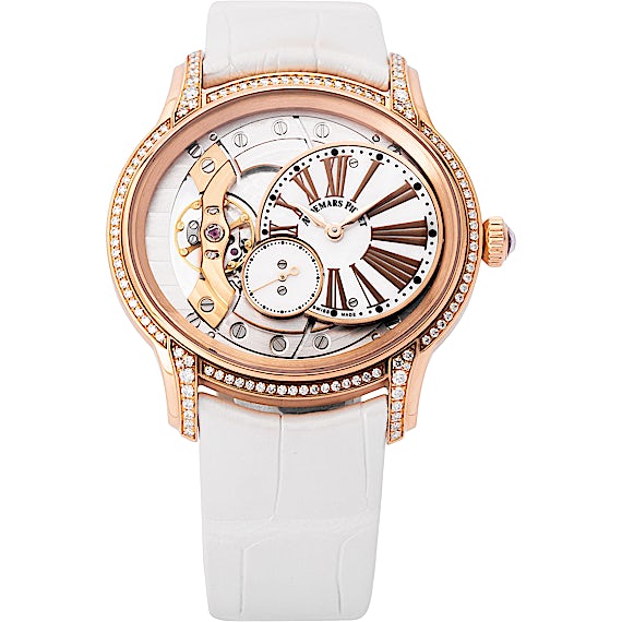 Audemars Piguet Millenary 77247OR.ZZ.A812CR.01  Audemars Piguet Millenary 77247OR.ZZ.A812CR.01