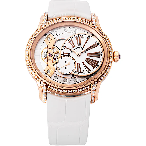 Audemars Piguet Millenary 77247OR.ZZ.A812CR.01 Audemars Piguet Millenary 77247OR.ZZ.A812CR.01