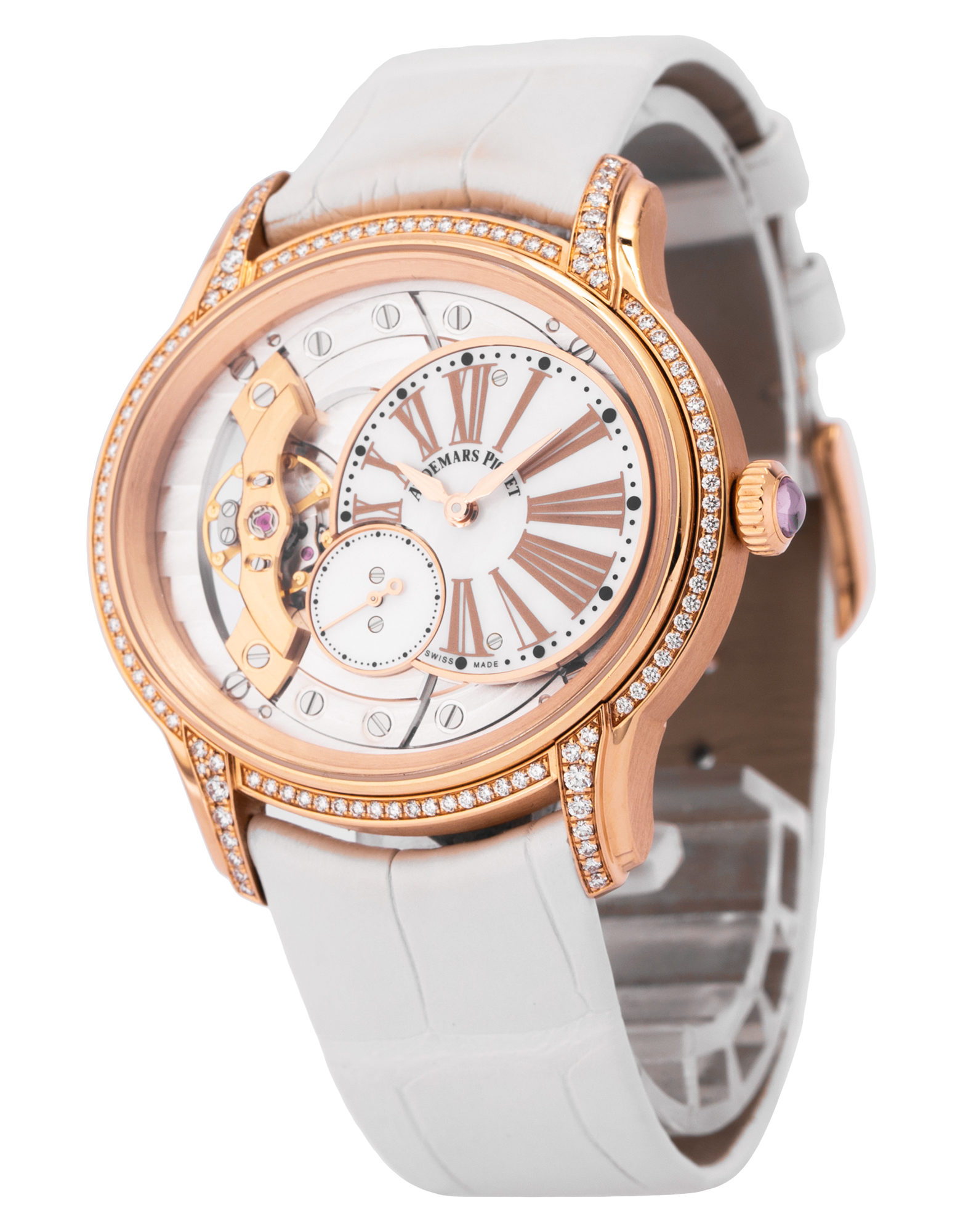 Audemars Piguet Millenary 77247OR.ZZ.A812CR.01