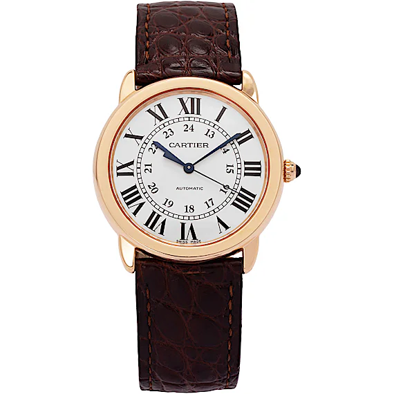 Cartier Ronde W2RN0008 Cartier Ronde W2RN0008