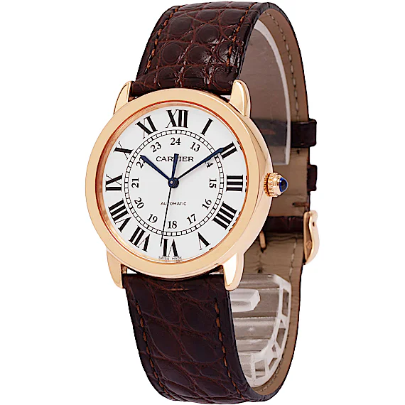 Cartier Ronde W2RN0008 Cartier Ronde W2RN0008