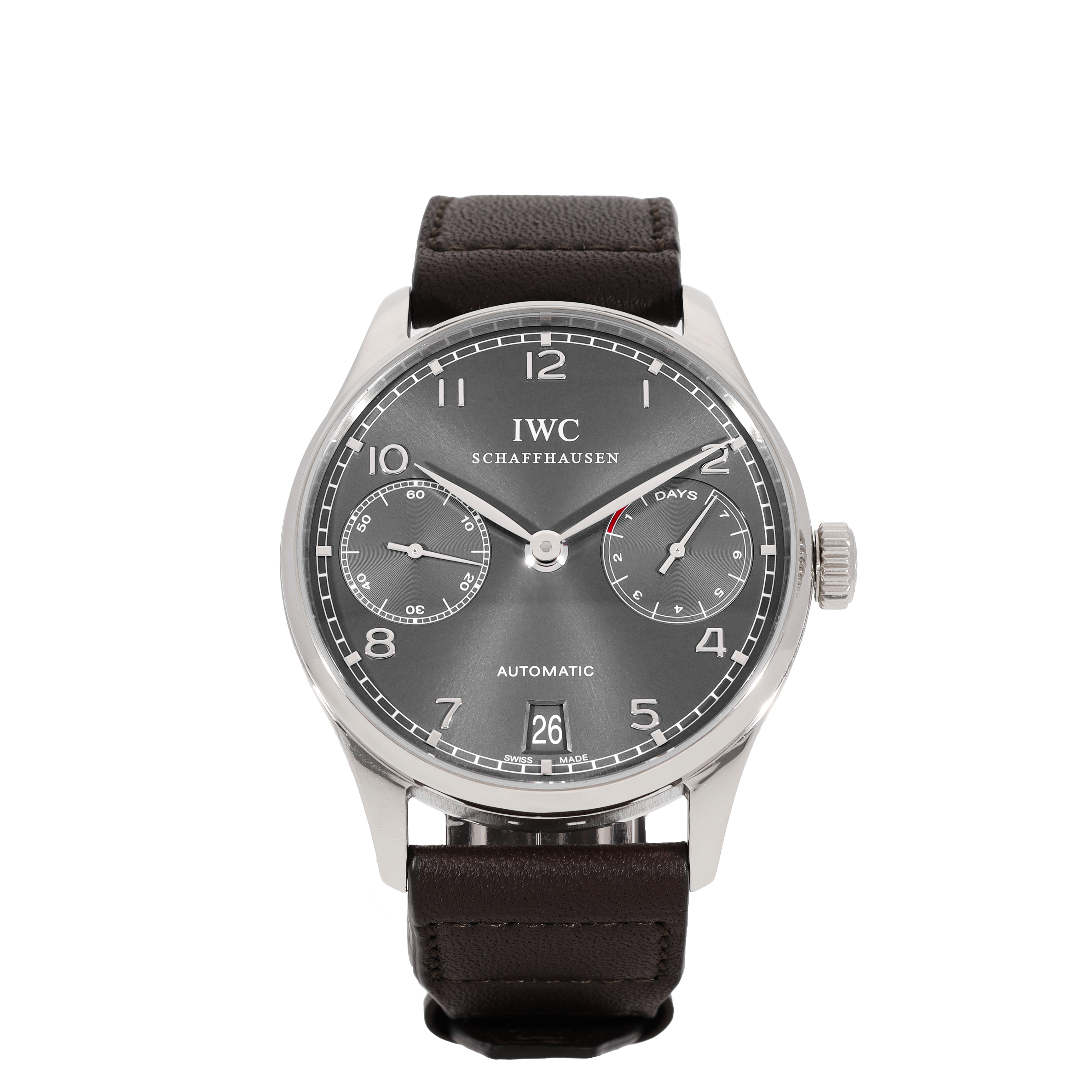 IWC Portugieser IW500106