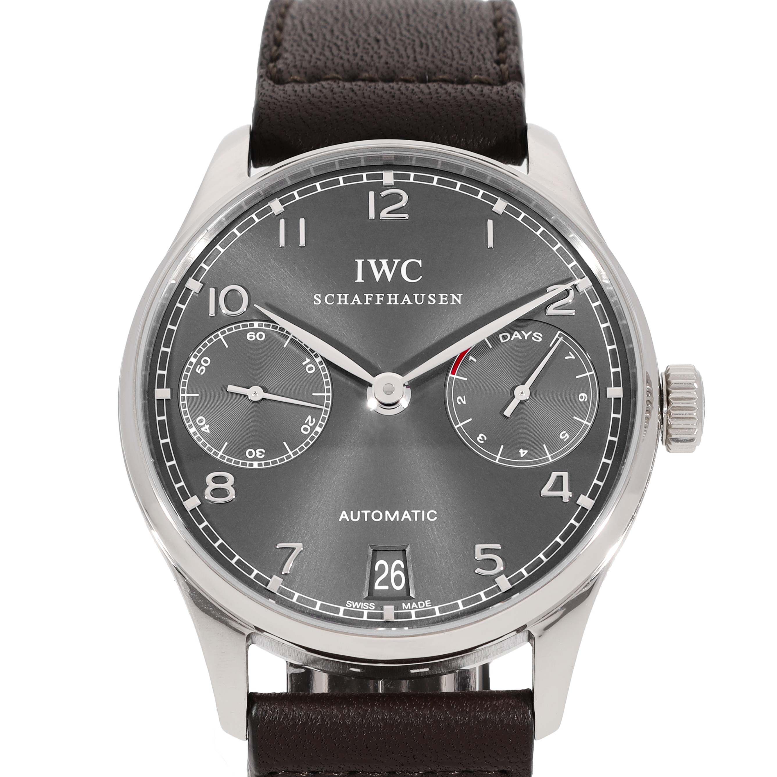 IWC Portugieser IW500106