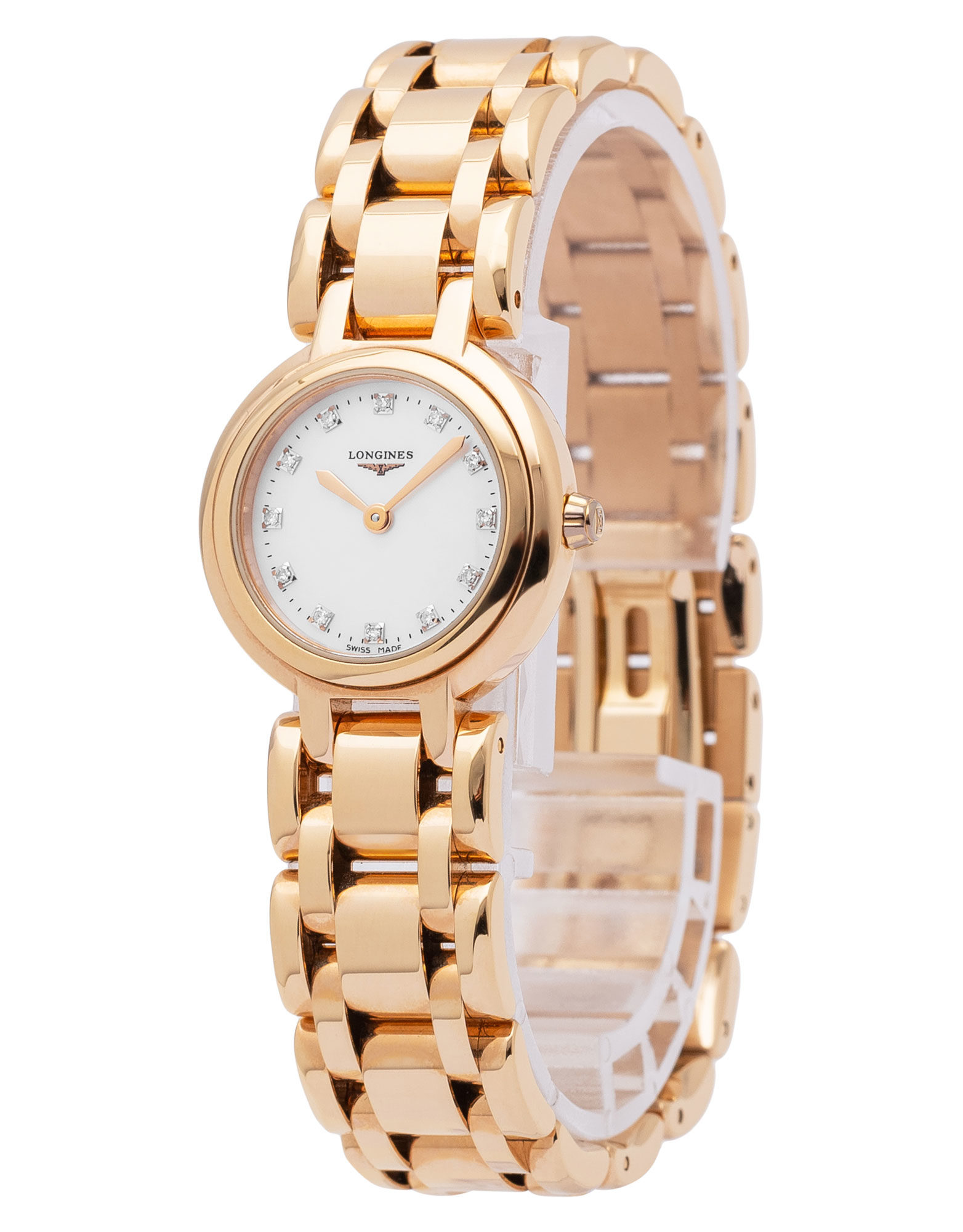 Longines PrimaLuna L8.109.8.87.6