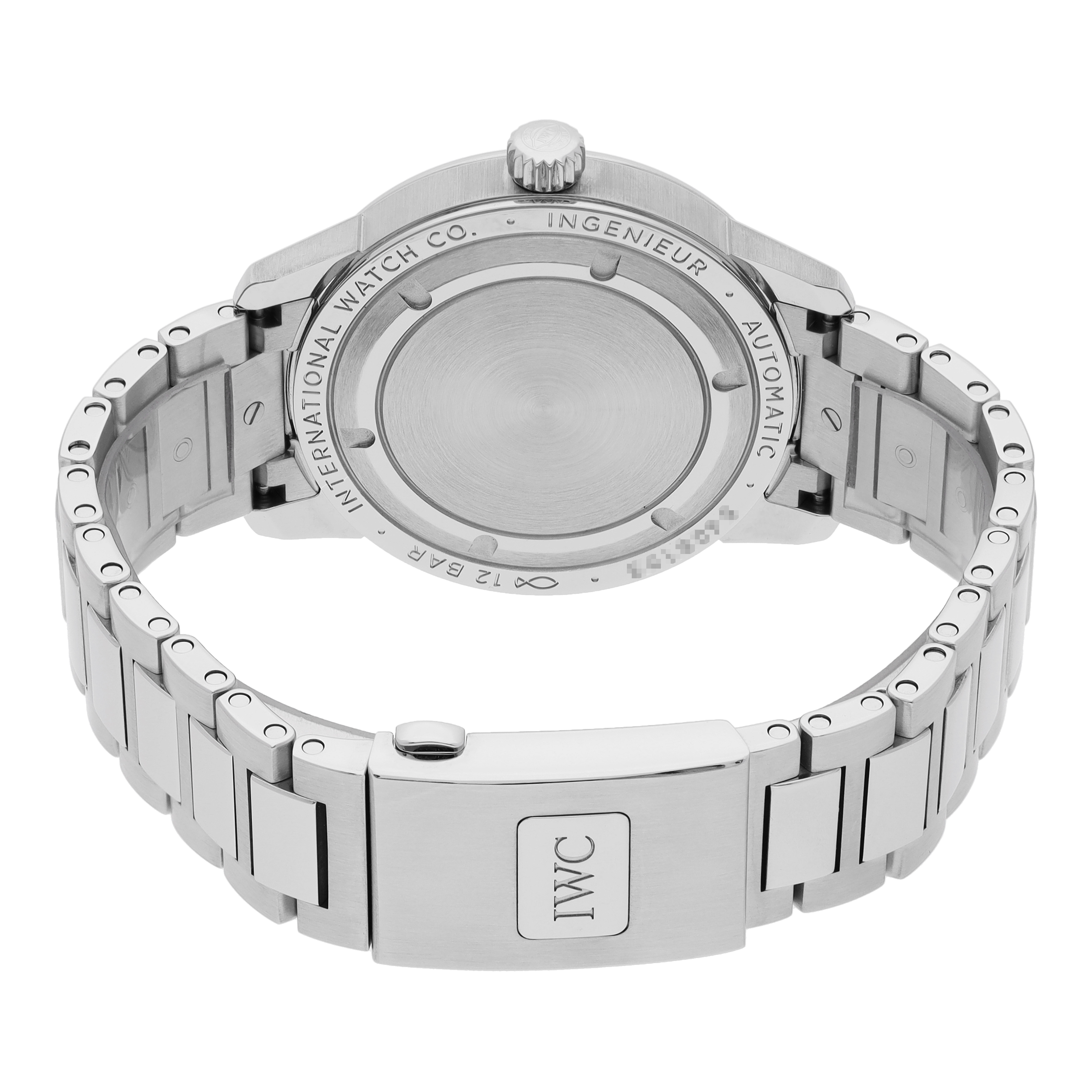 IWC Ingenieur IW357002