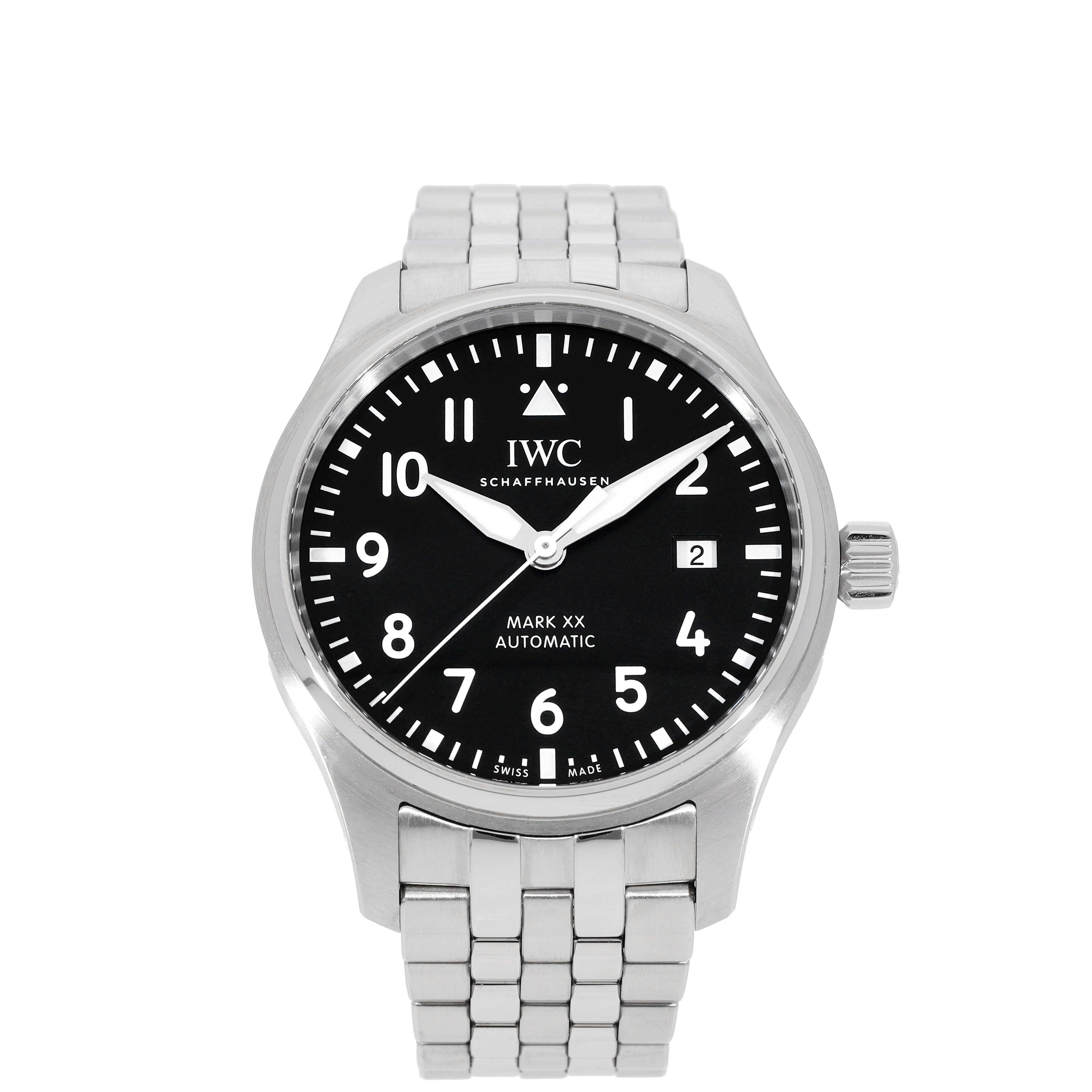 IWC Pilot's Watch IW328202