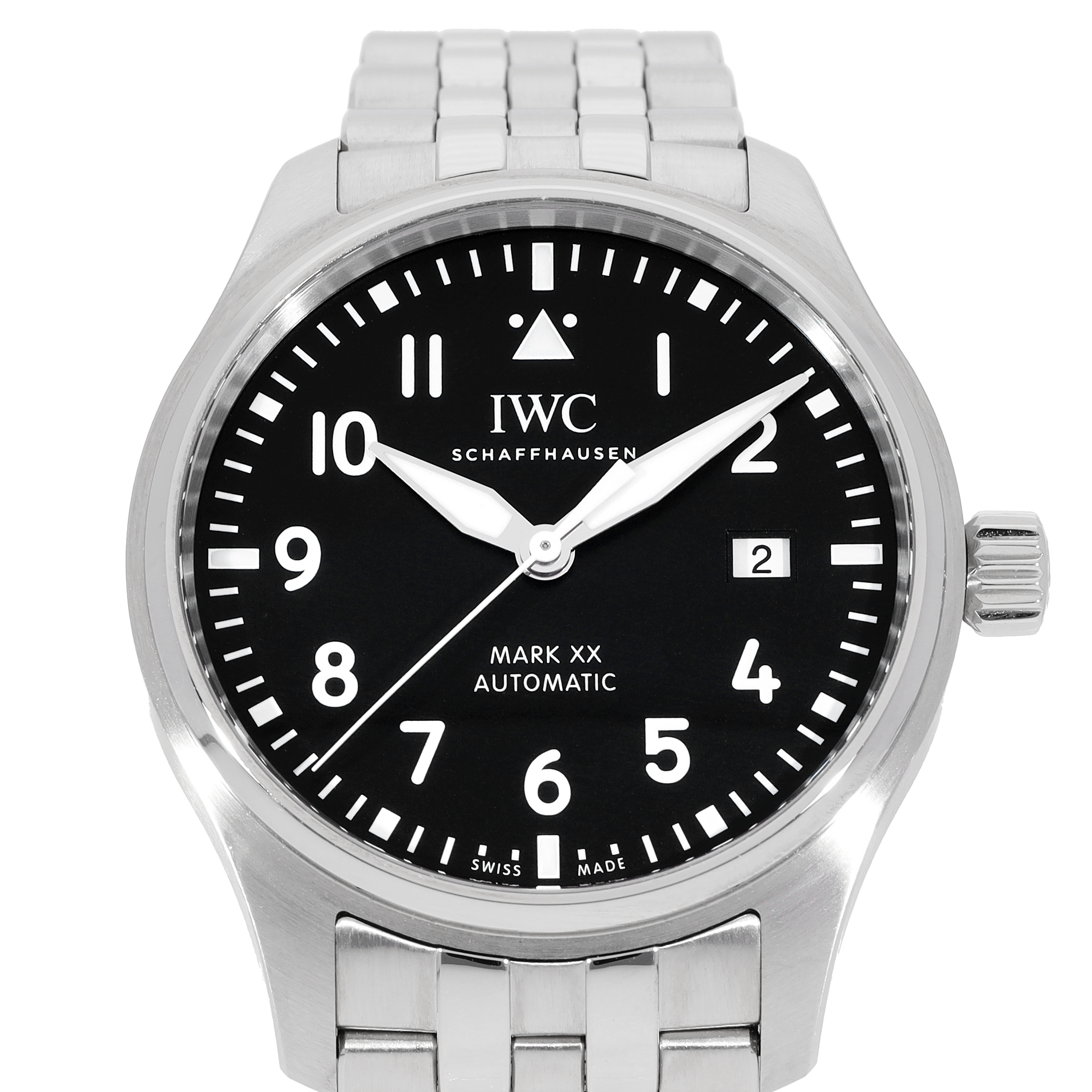 IWC Pilot's Watch IW328202