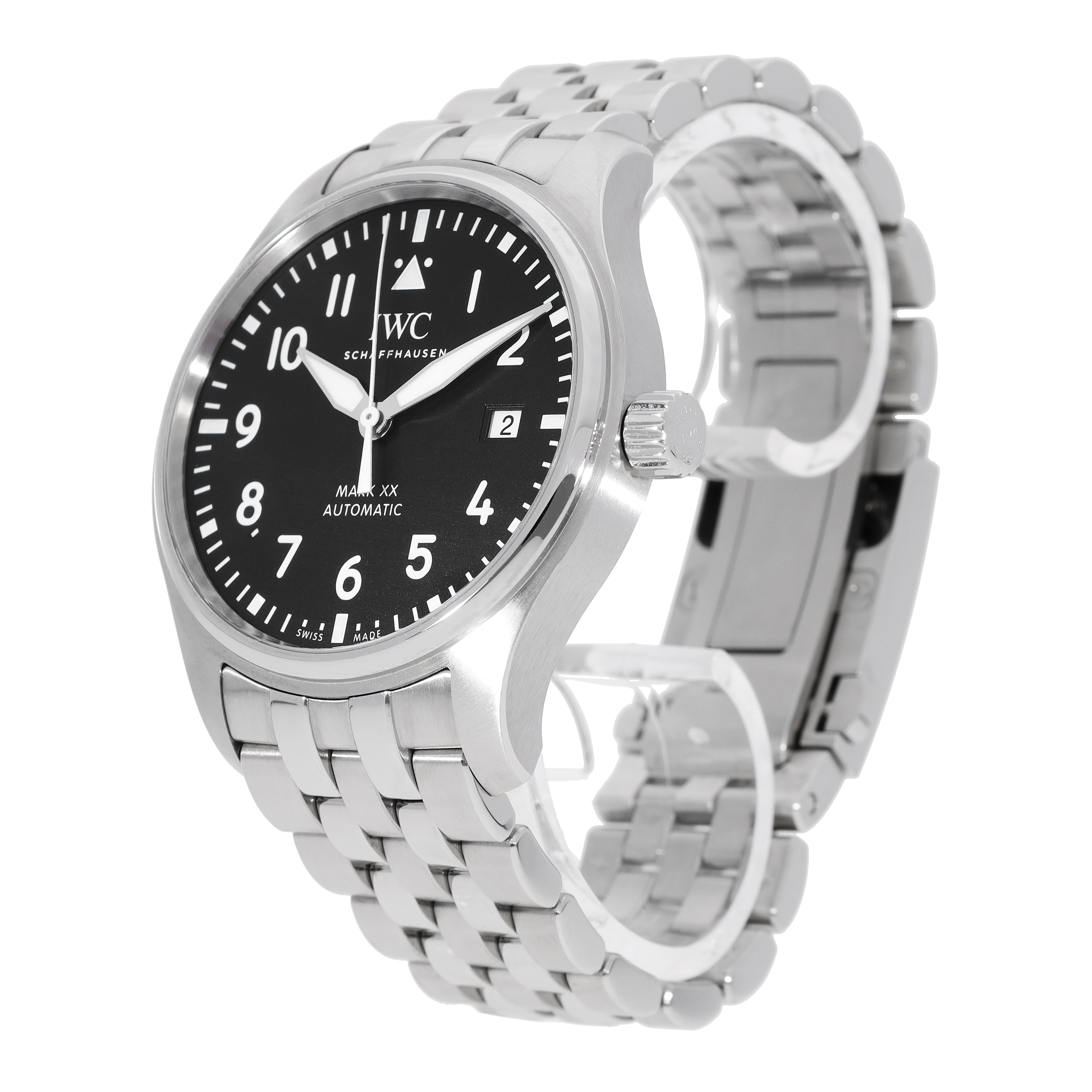 IWC Pilot's Watch IW328202