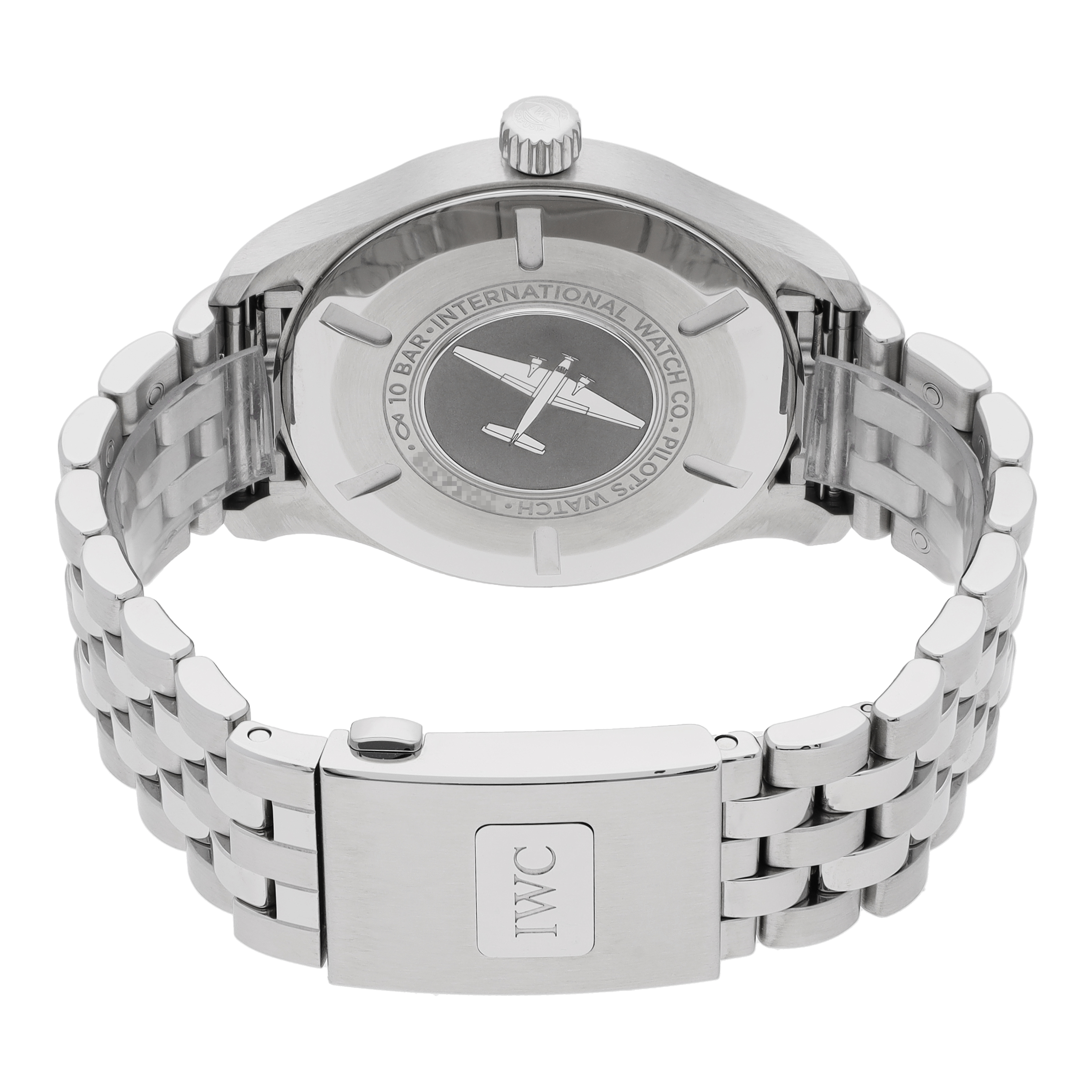 IWC Pilot's Watch IW328202