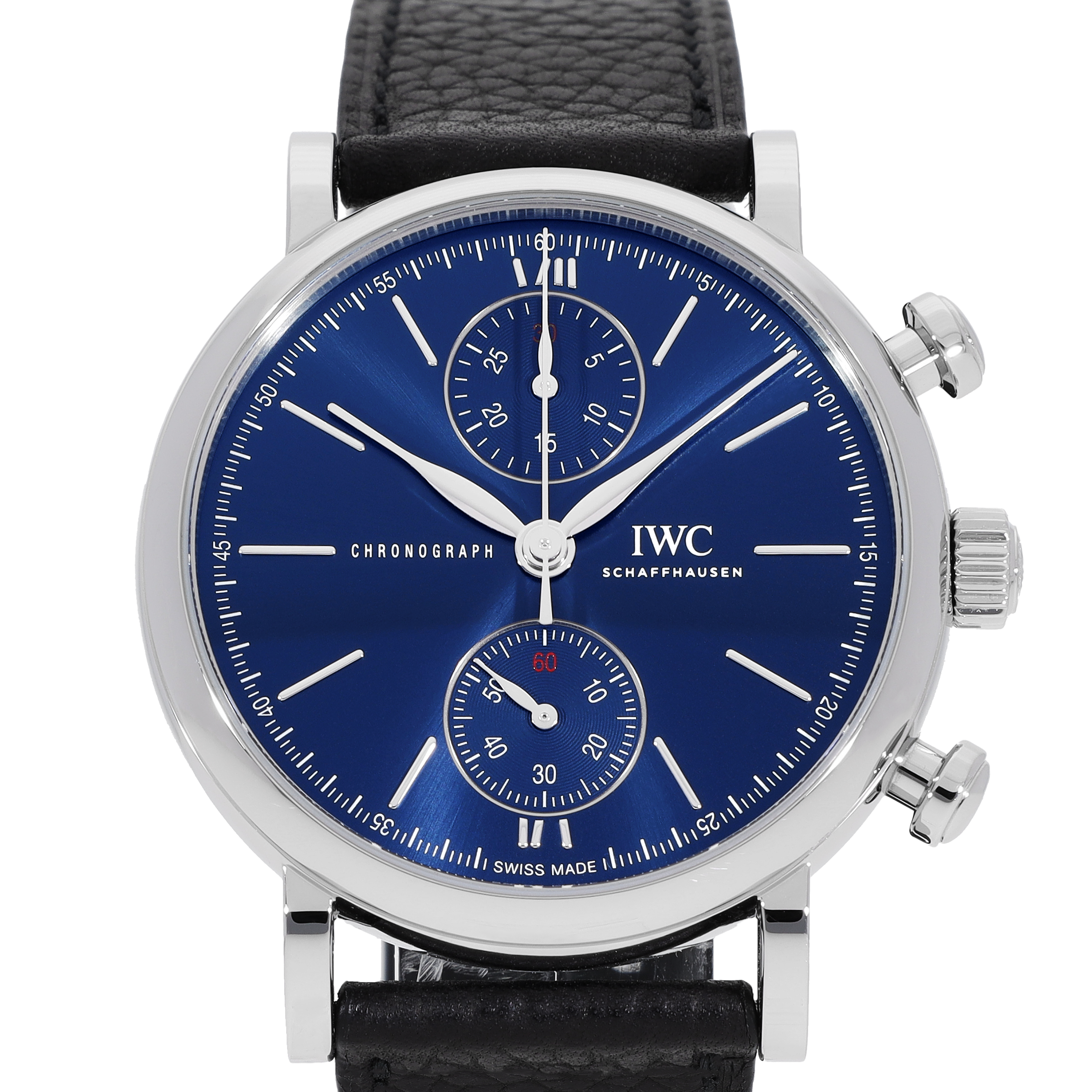 IWC Portofino EDITION «LAUREUS SPORT FOR GOOD»