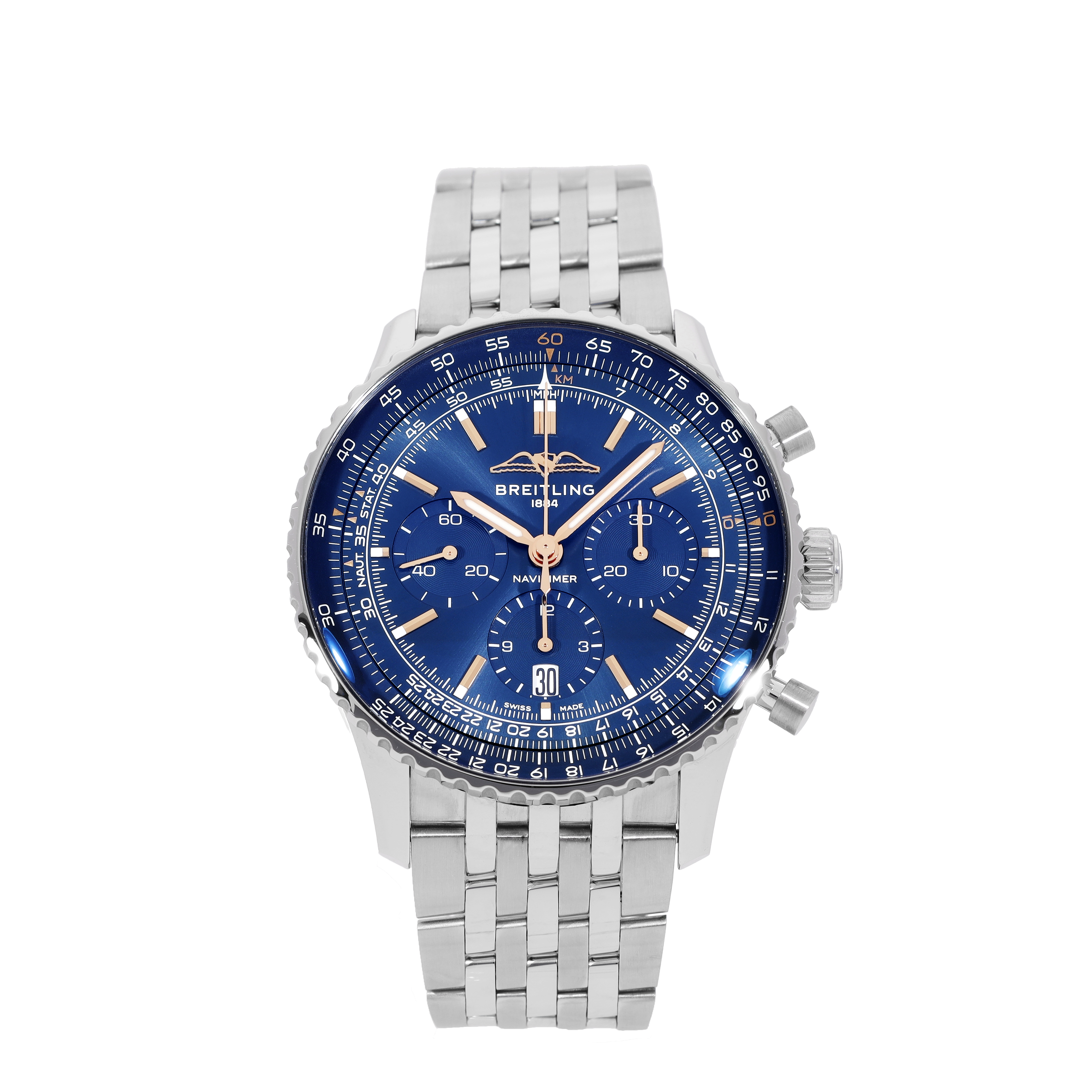 Breitling Navitimer AB01387A1C1A1